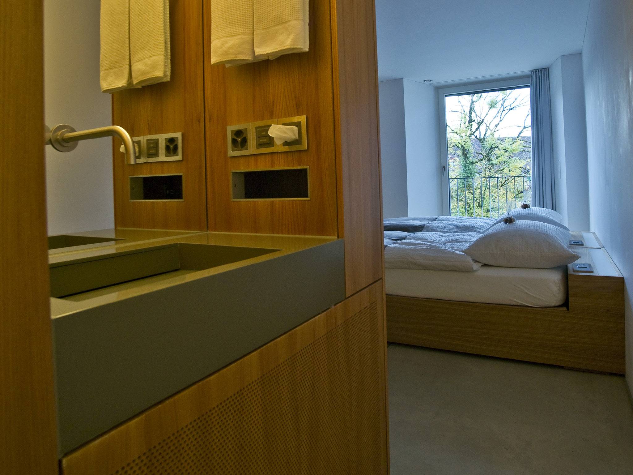 Design Doppelzimmer