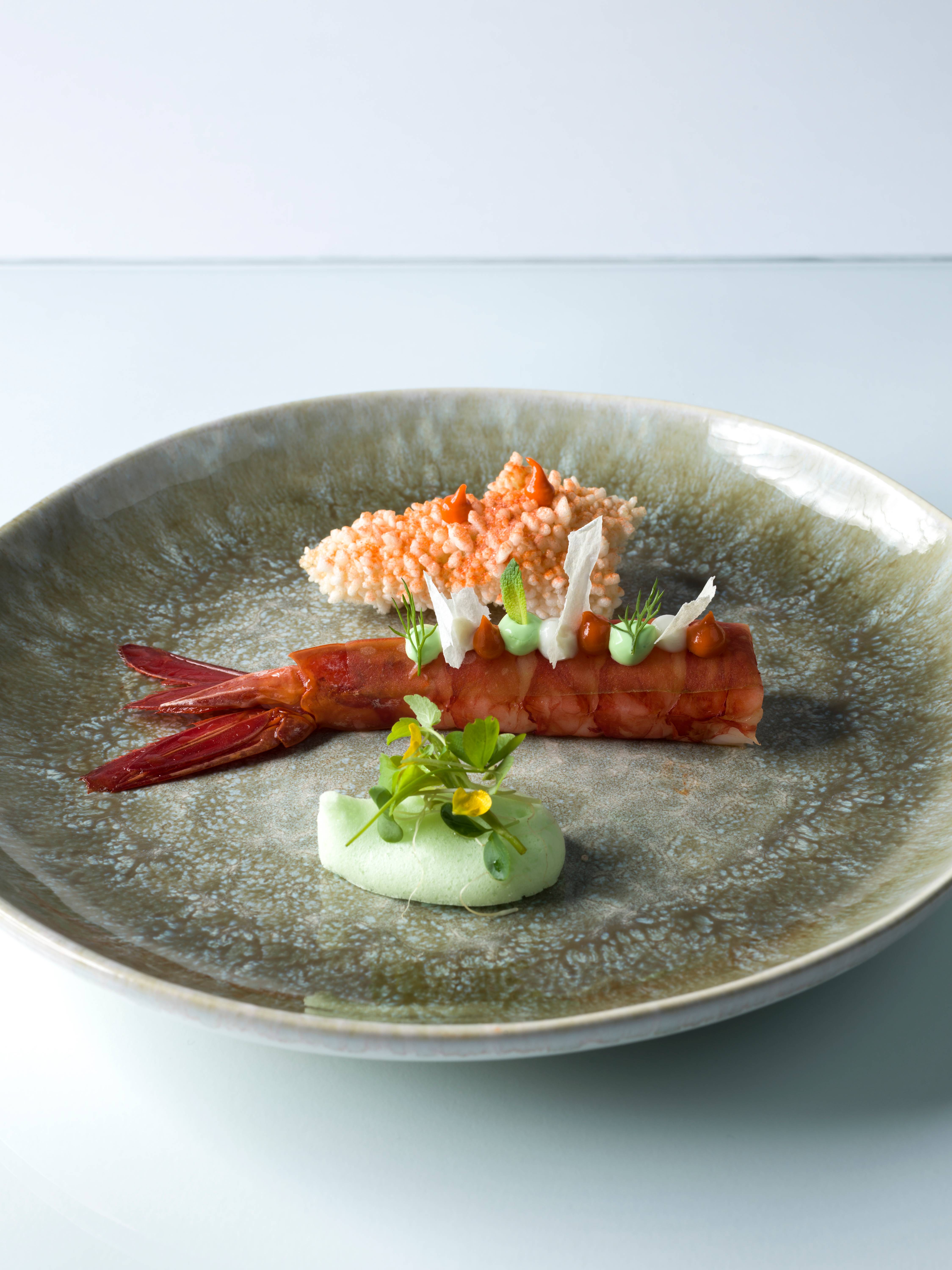 Gourmet Restaurant Vivanda - 1 Michelin Stern und 17 Gault Millau Punkte