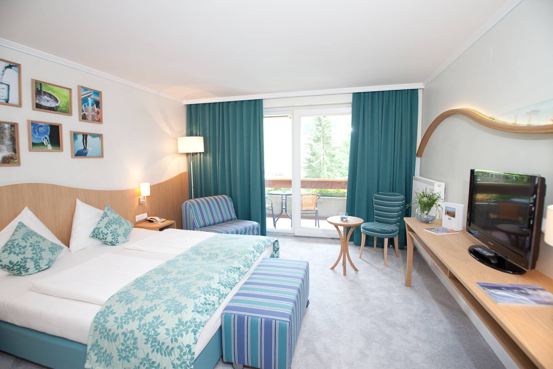 Elementezimmer "Komfort"