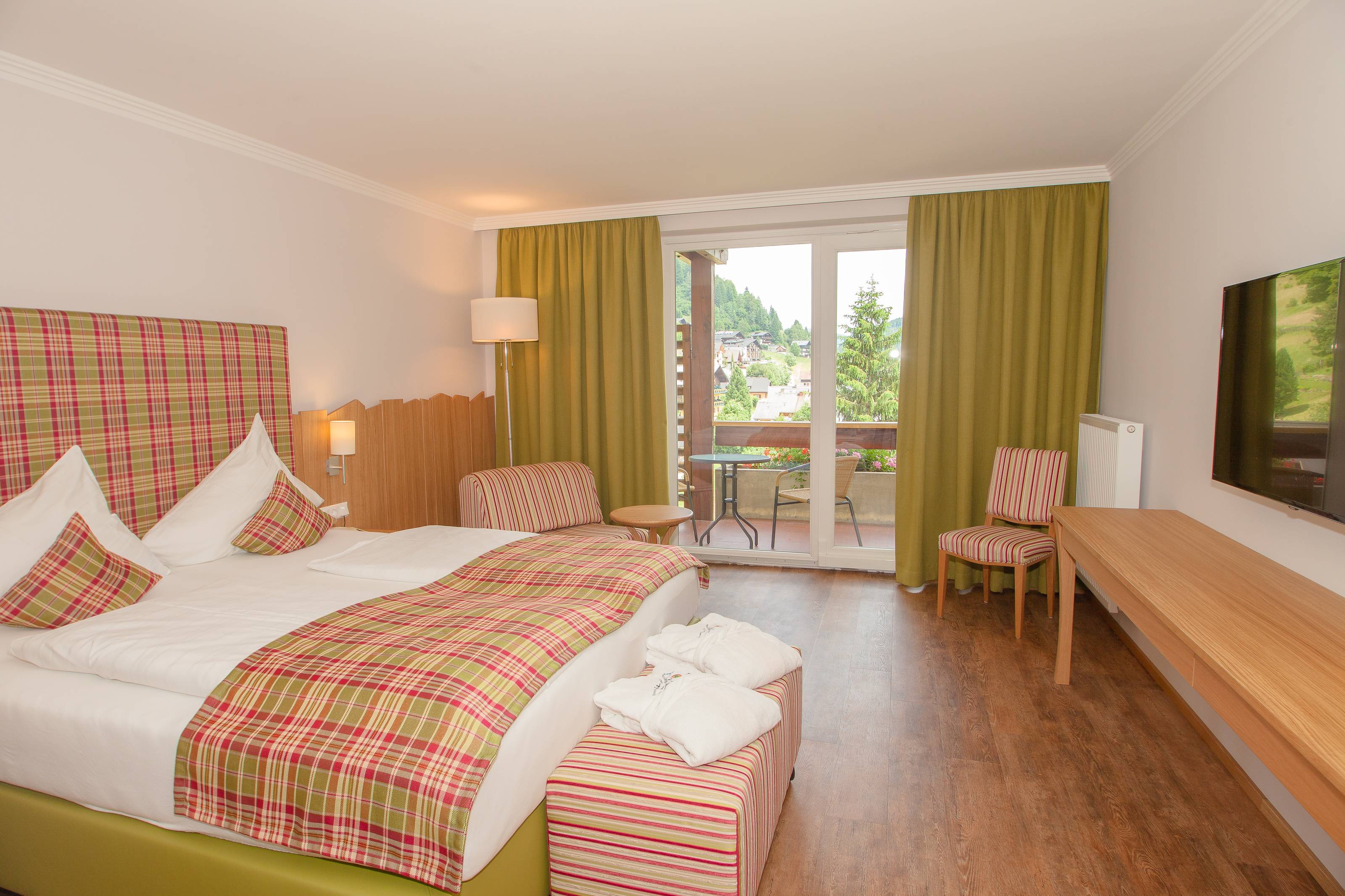 Komfortzimmer "Jahreszeiten"