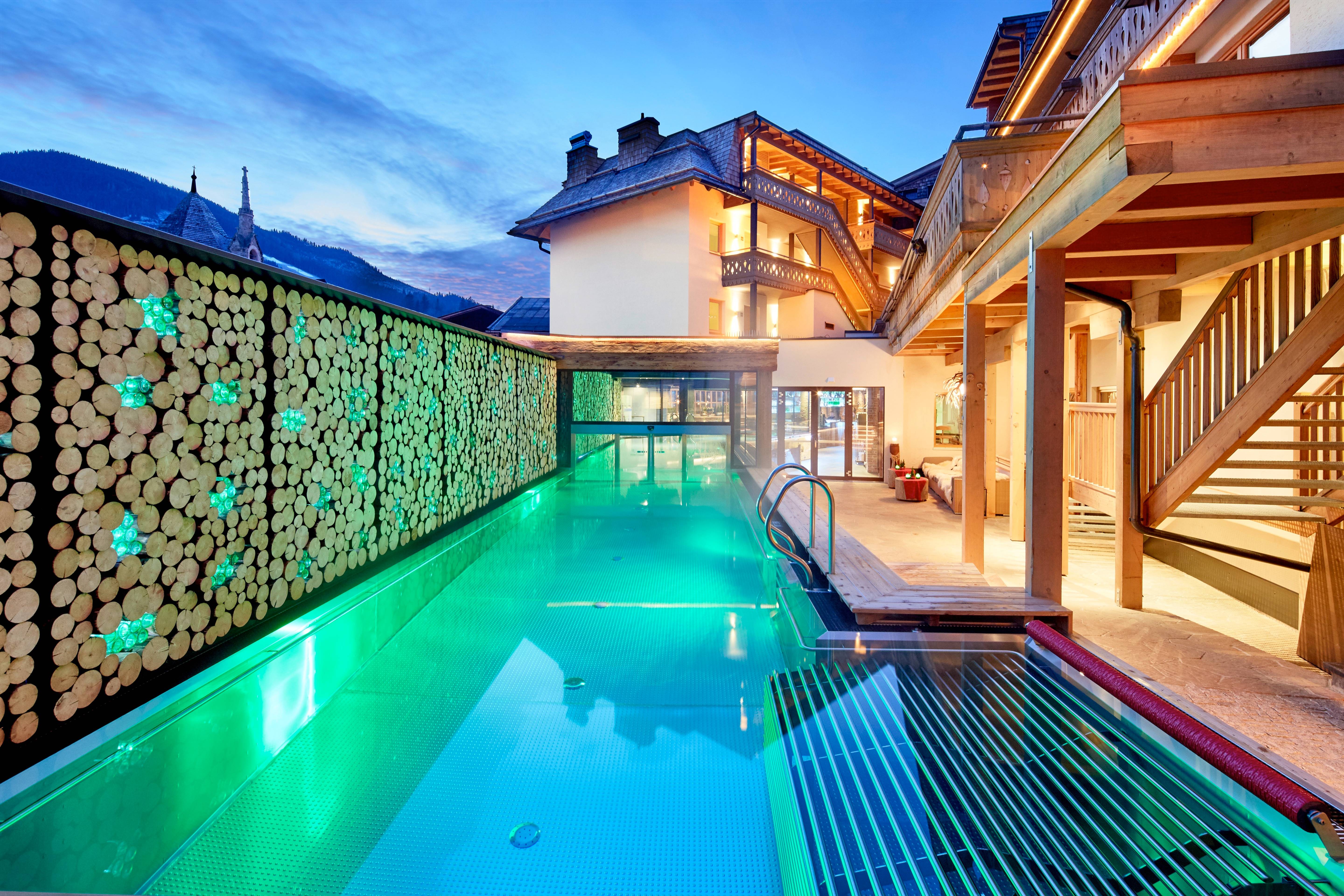 Wellness und Spa