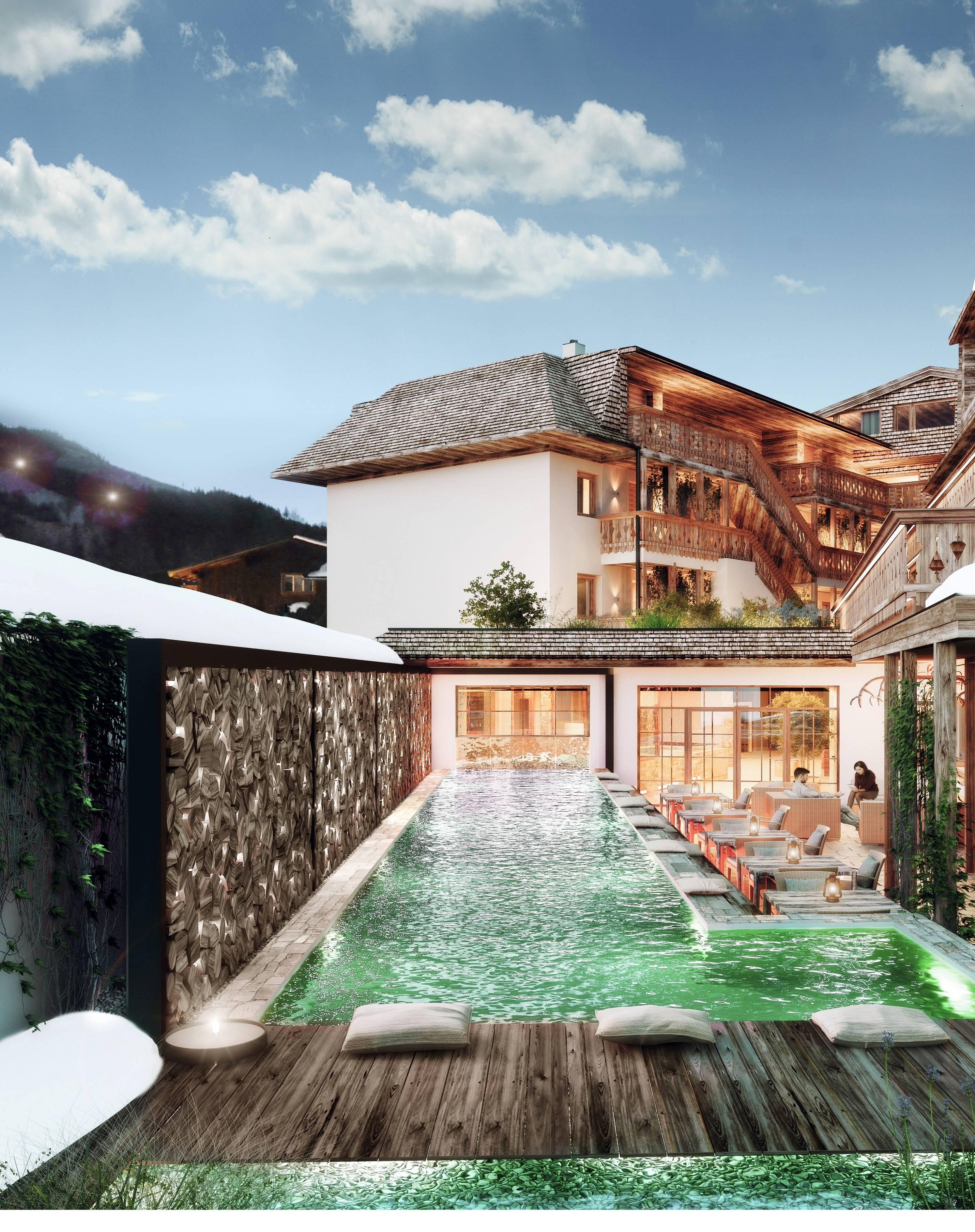 ****Eder – Lifestyle Hotel