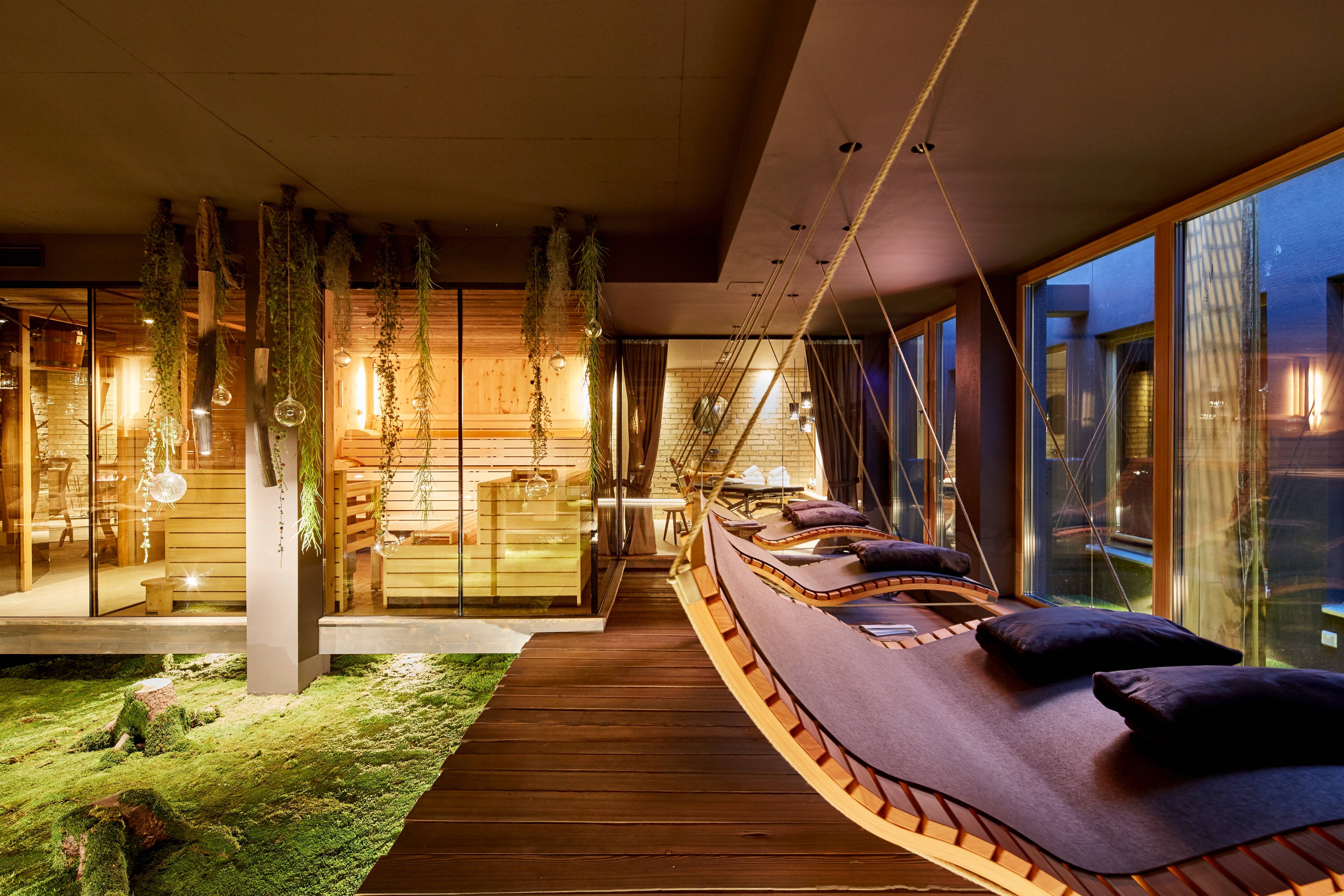 Wellness und Spa