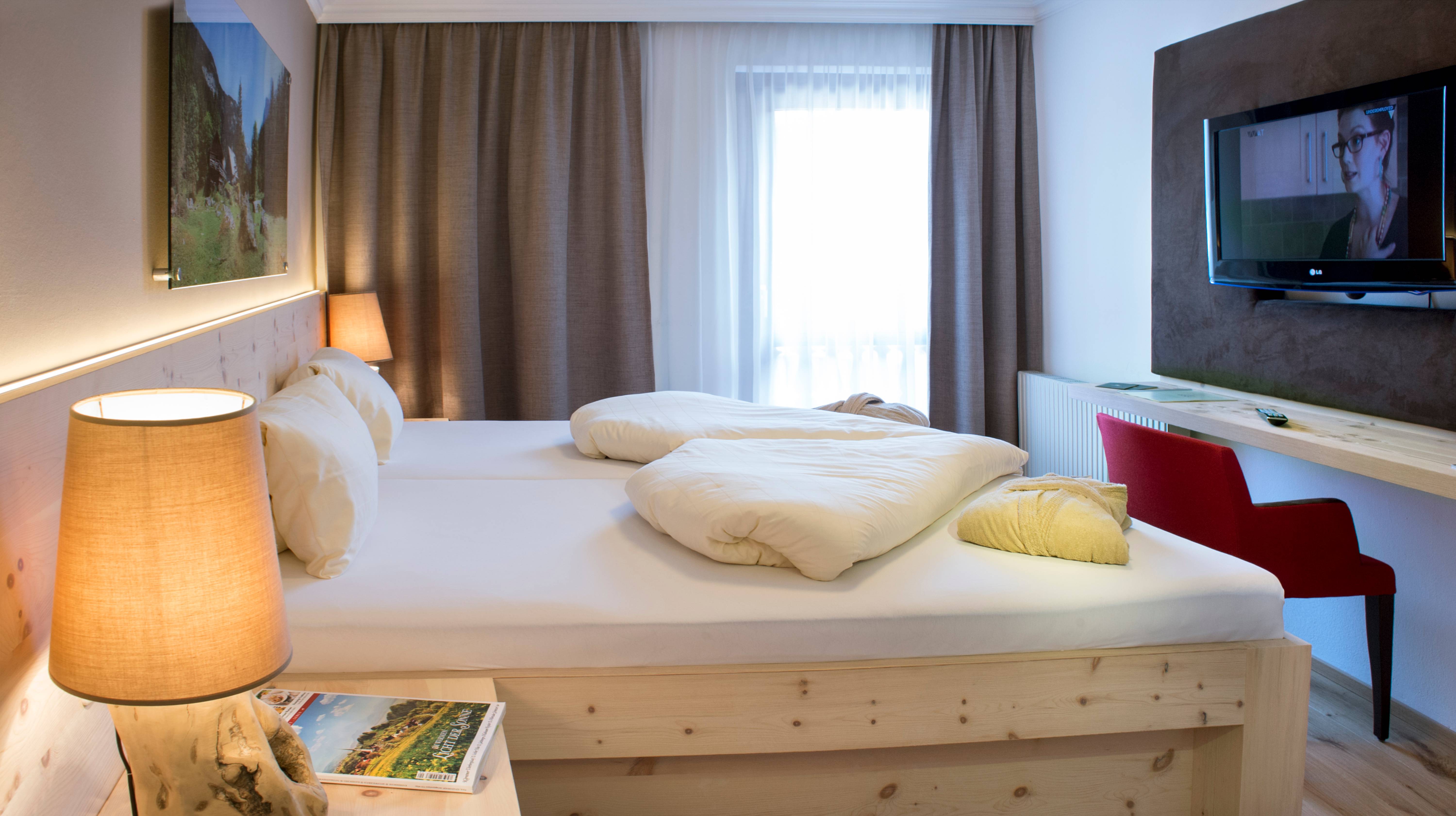 Doppelzimmer Lifestyle