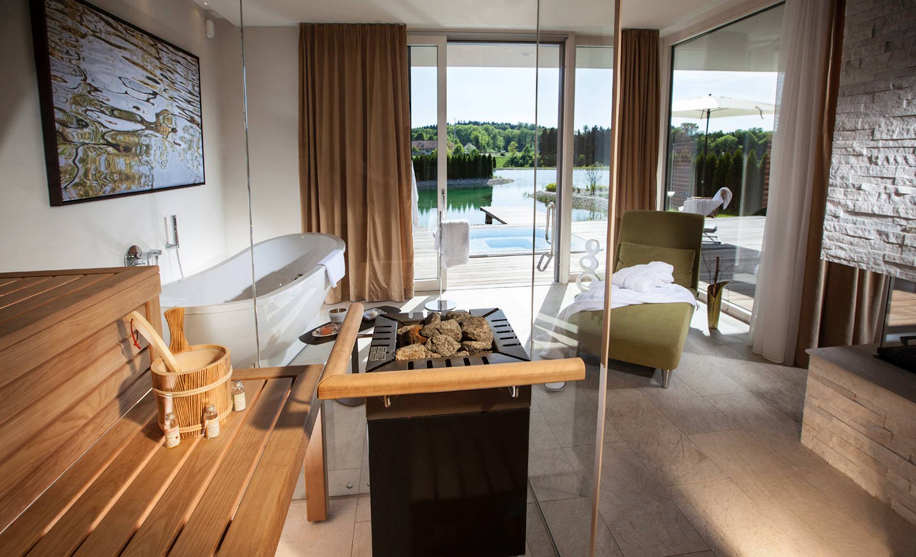 Villa Premium