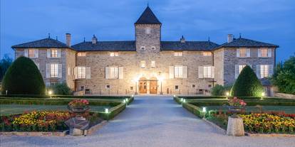 Schlosshotel im Herzen Burgunds