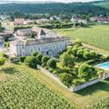Schlosshotel & Weinberge im Burgund