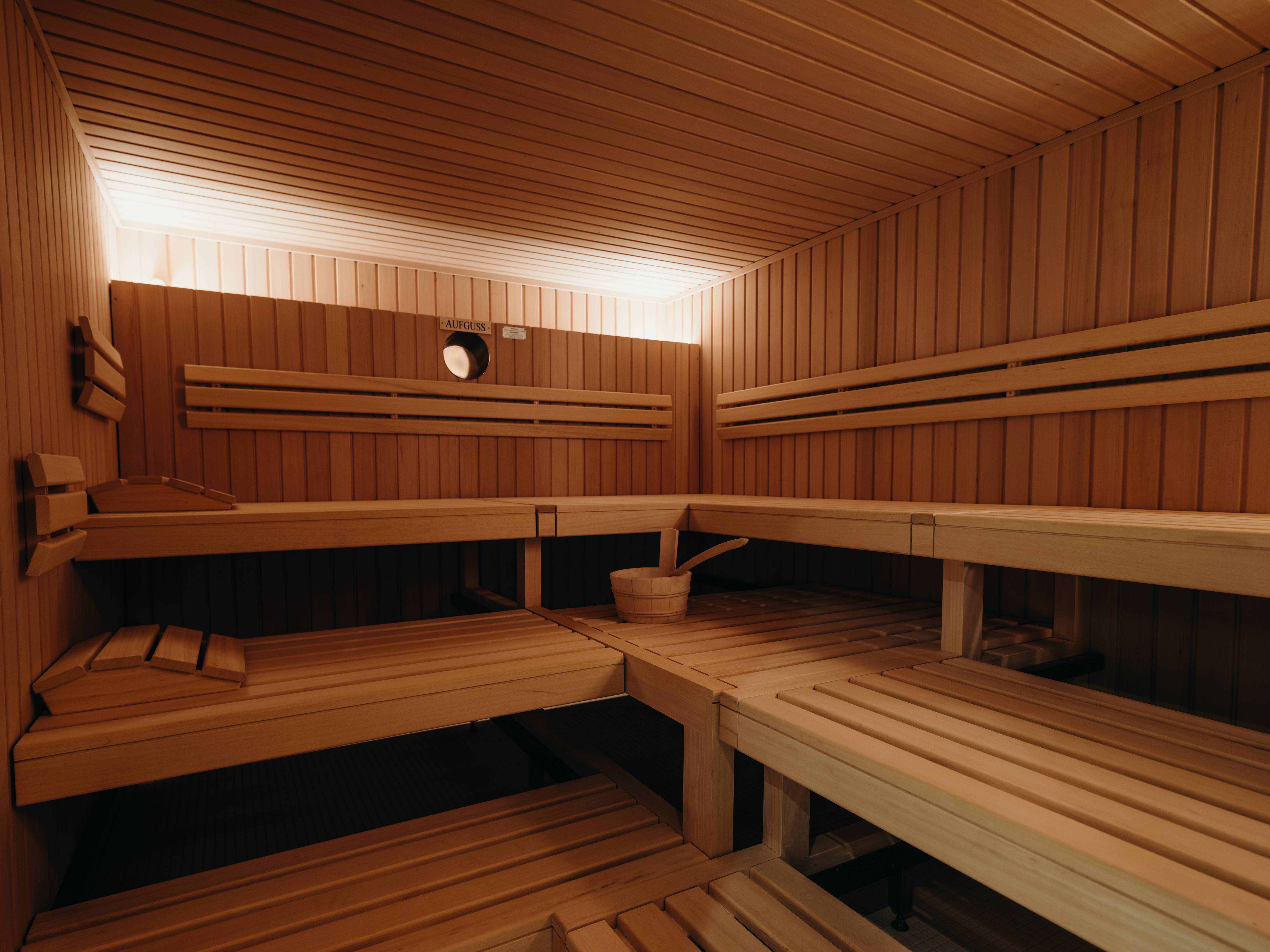 Espace bien-être et fitness