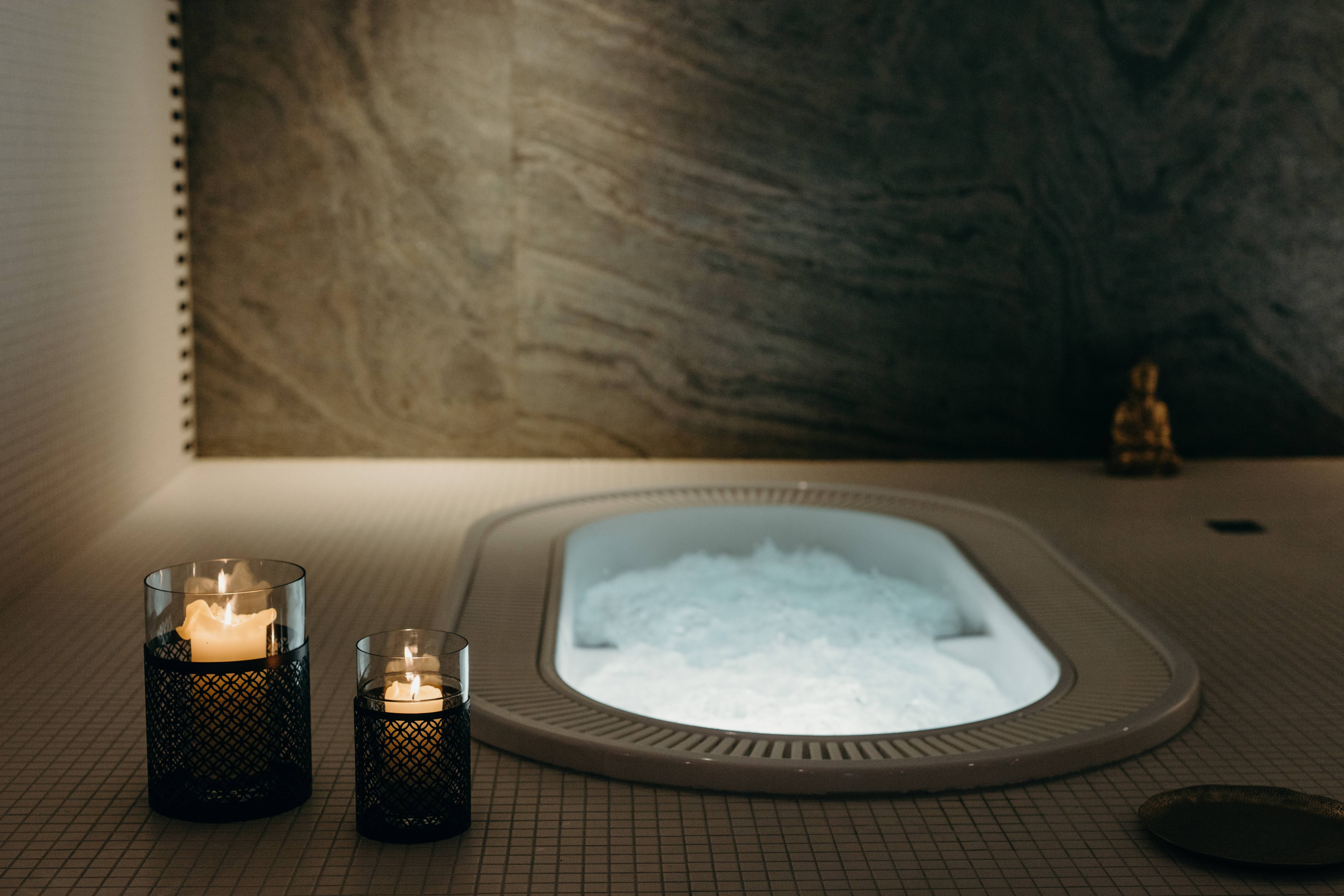 Wellness- & Fitnessbereich