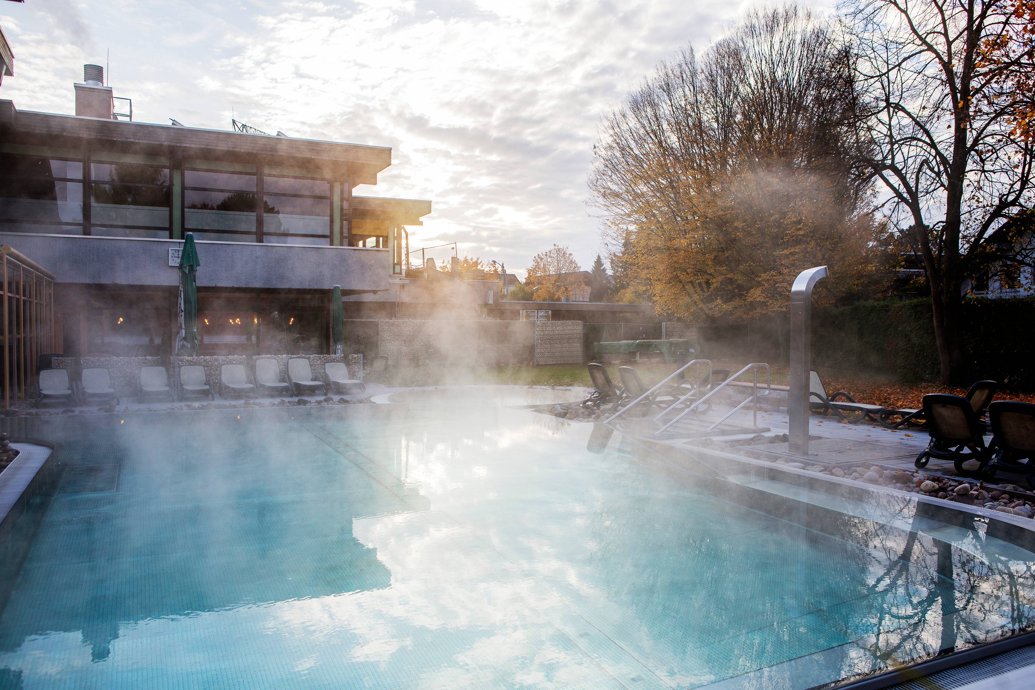 Kurzurlaub in Waldbronn