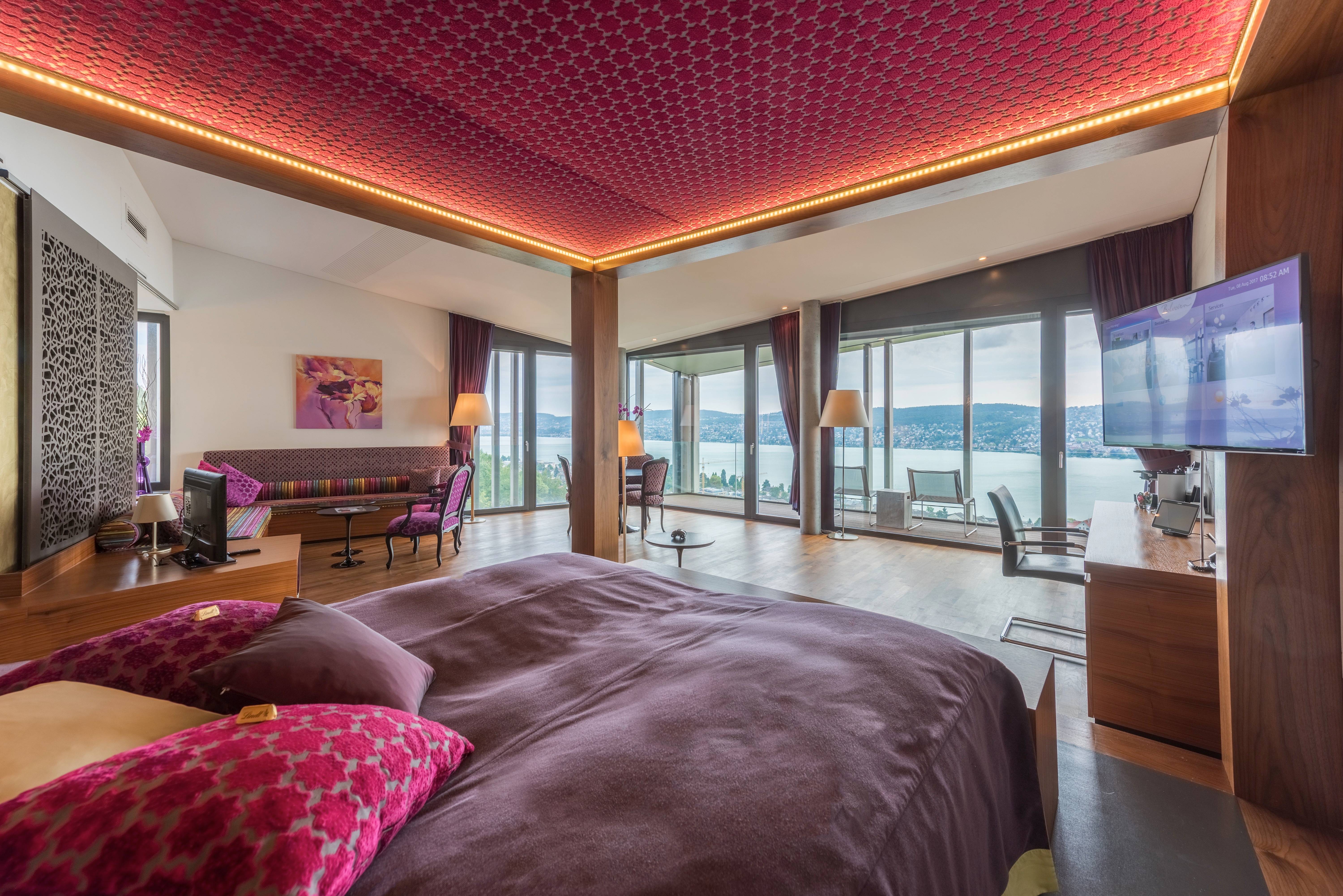 Penthouse Loft