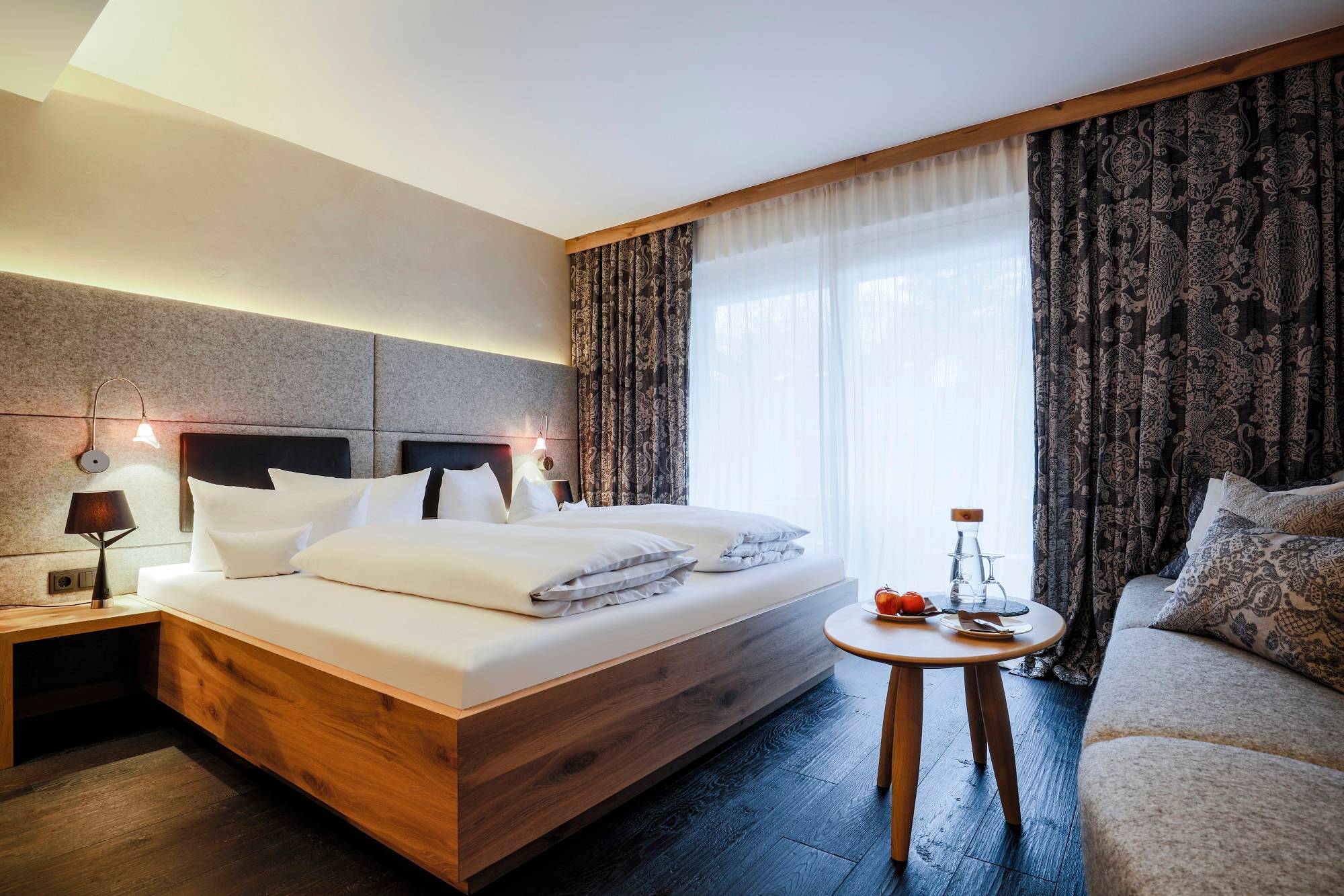 Doppelzimmer Klassik Natur