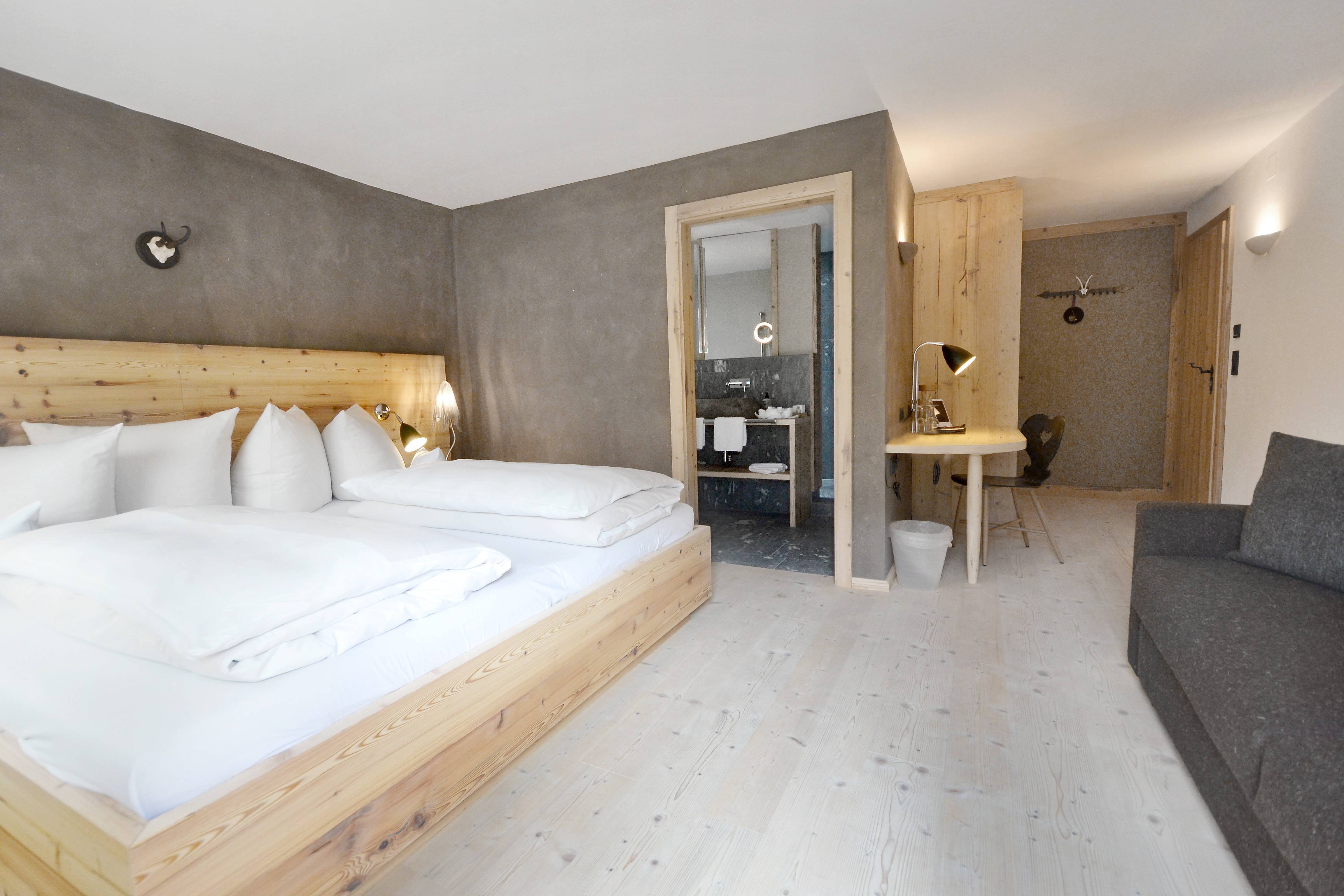 Doppelzimmer Superior Bauernhaus