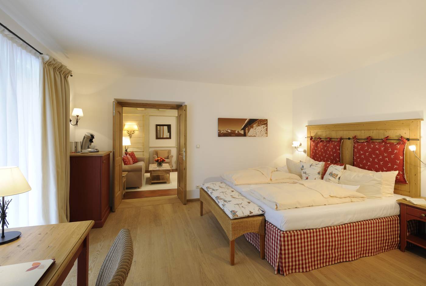 Garten-Suite Alpin