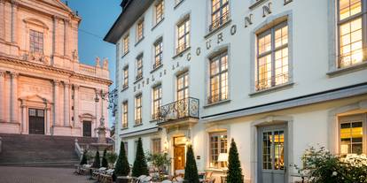 Romantik in Solothurn