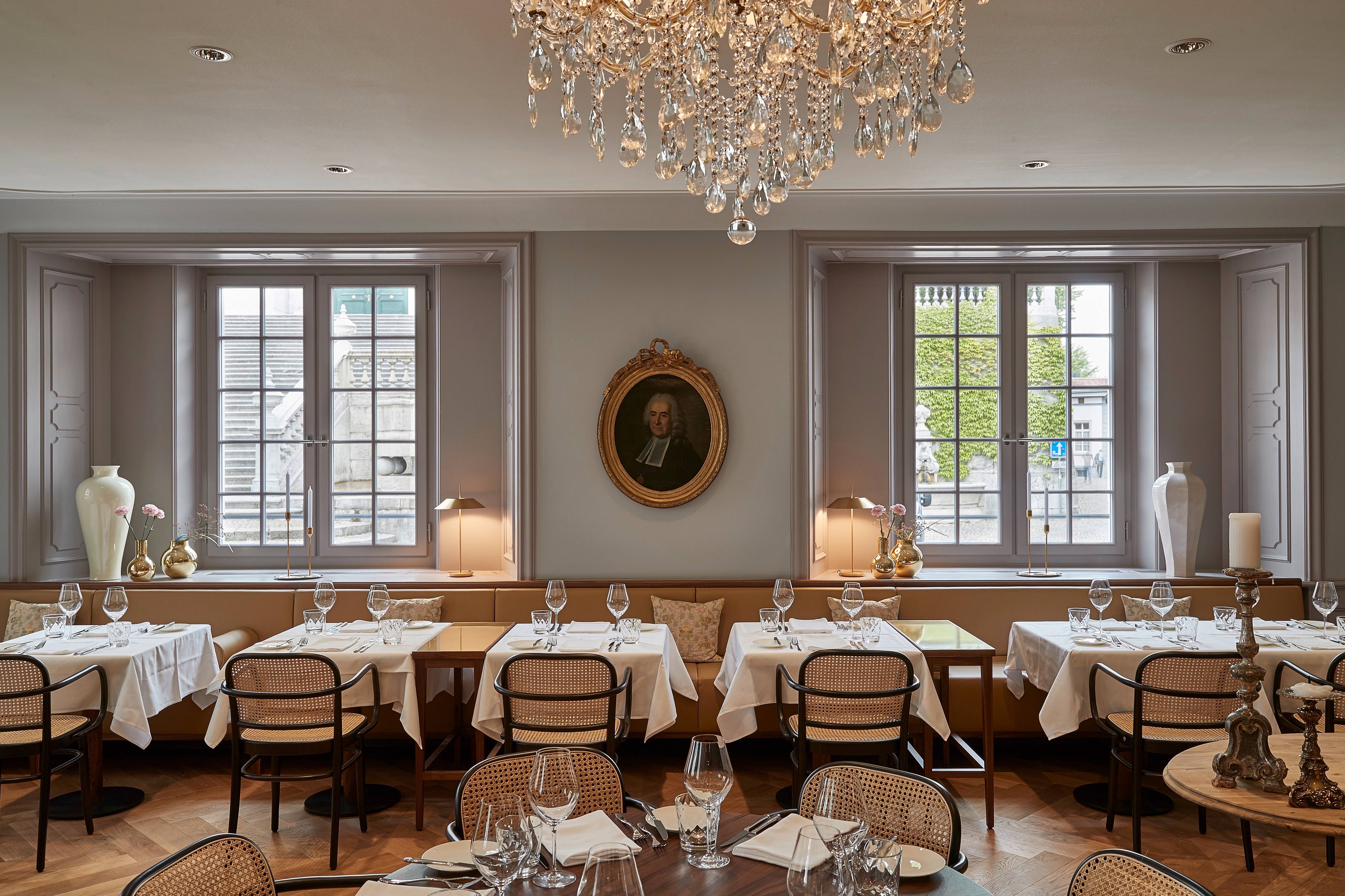 Restaurant La Couronne