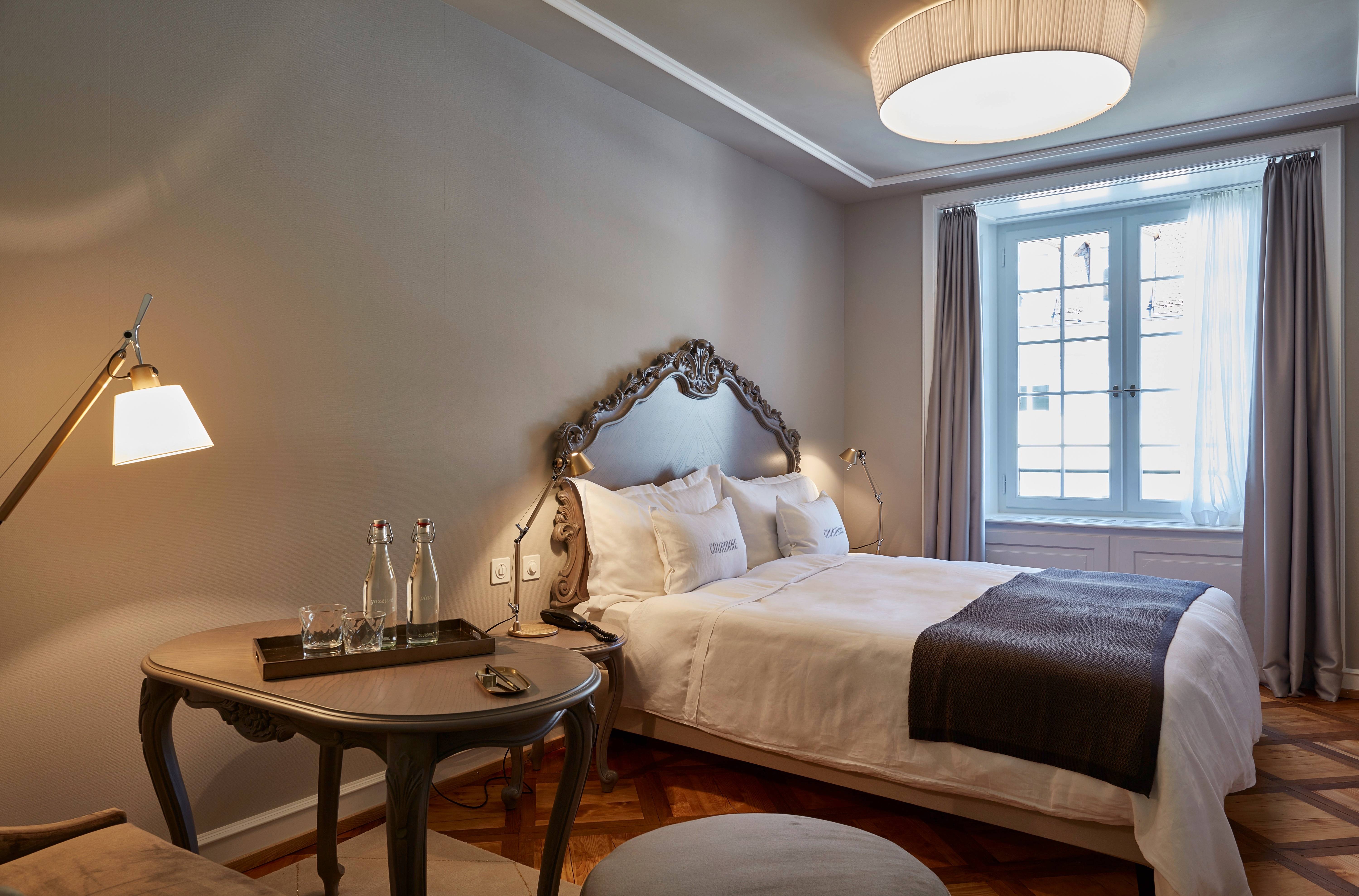 Boutique Doppelzimmer