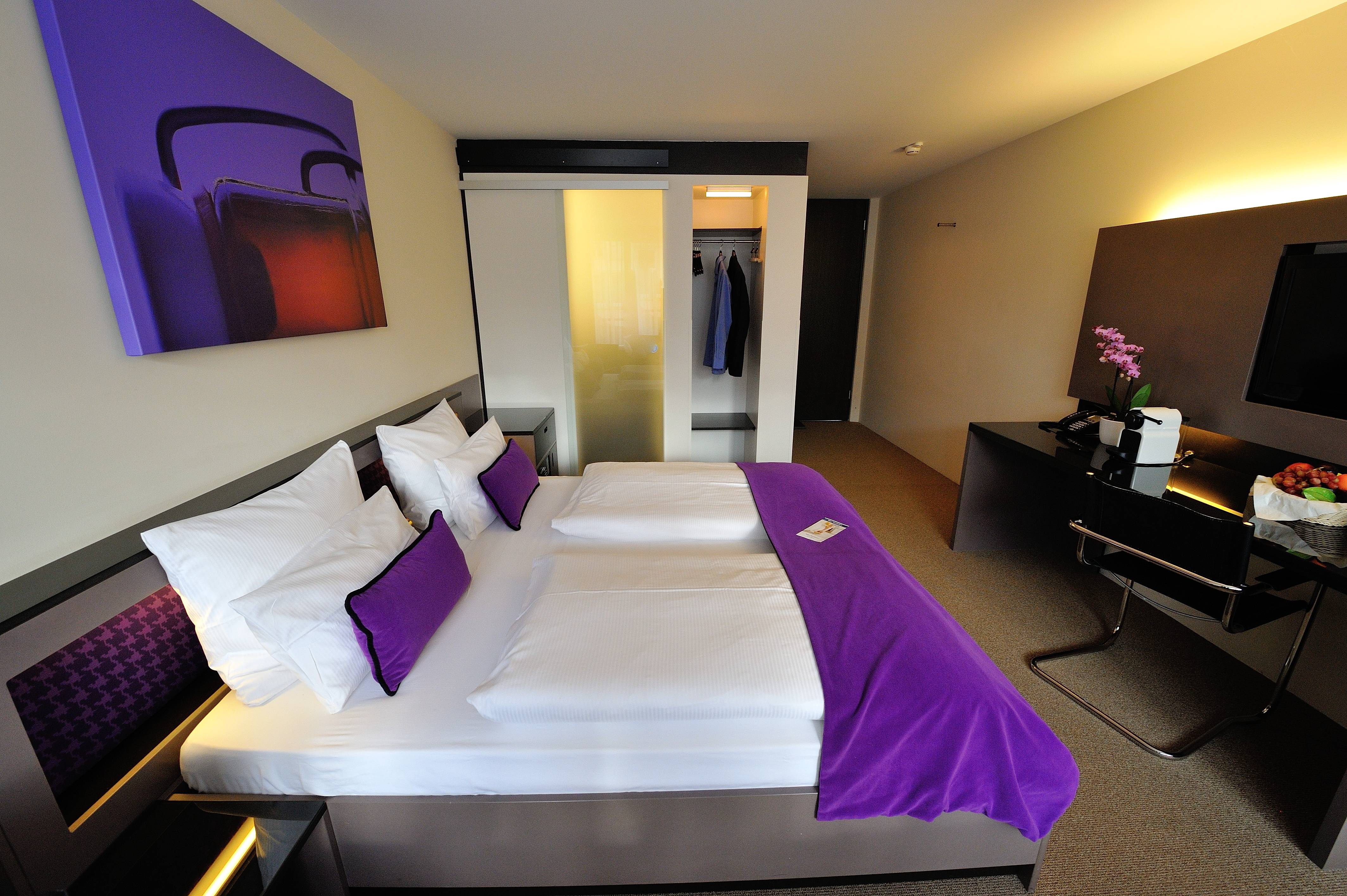 Wehrgang Doppelzimmer