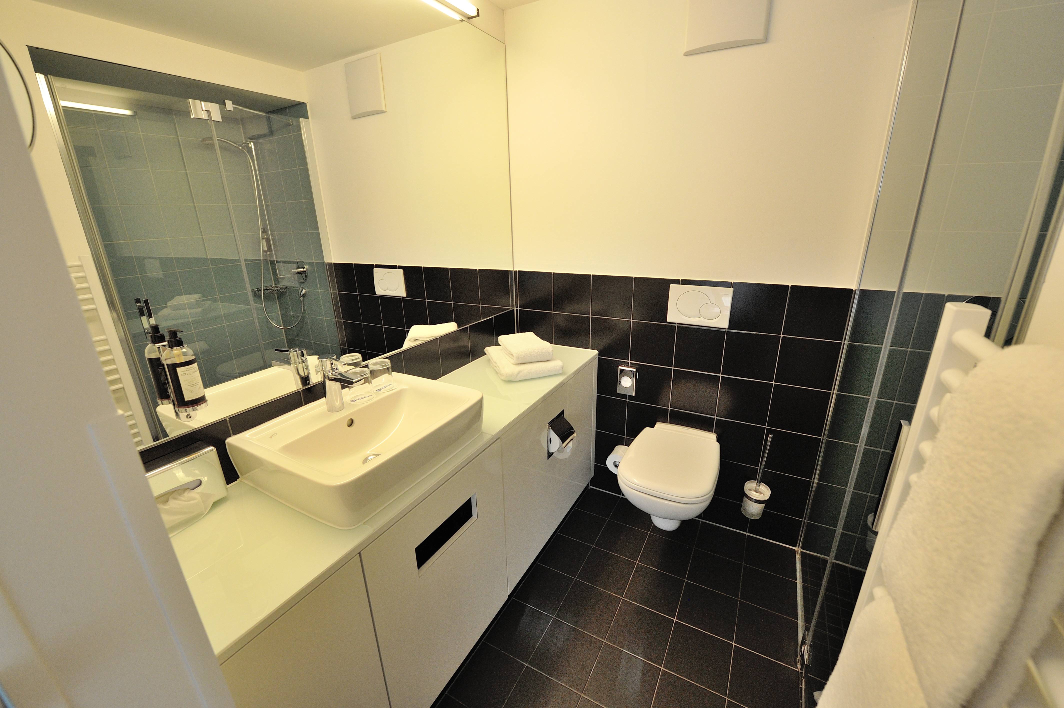 Chambre double "rempart"