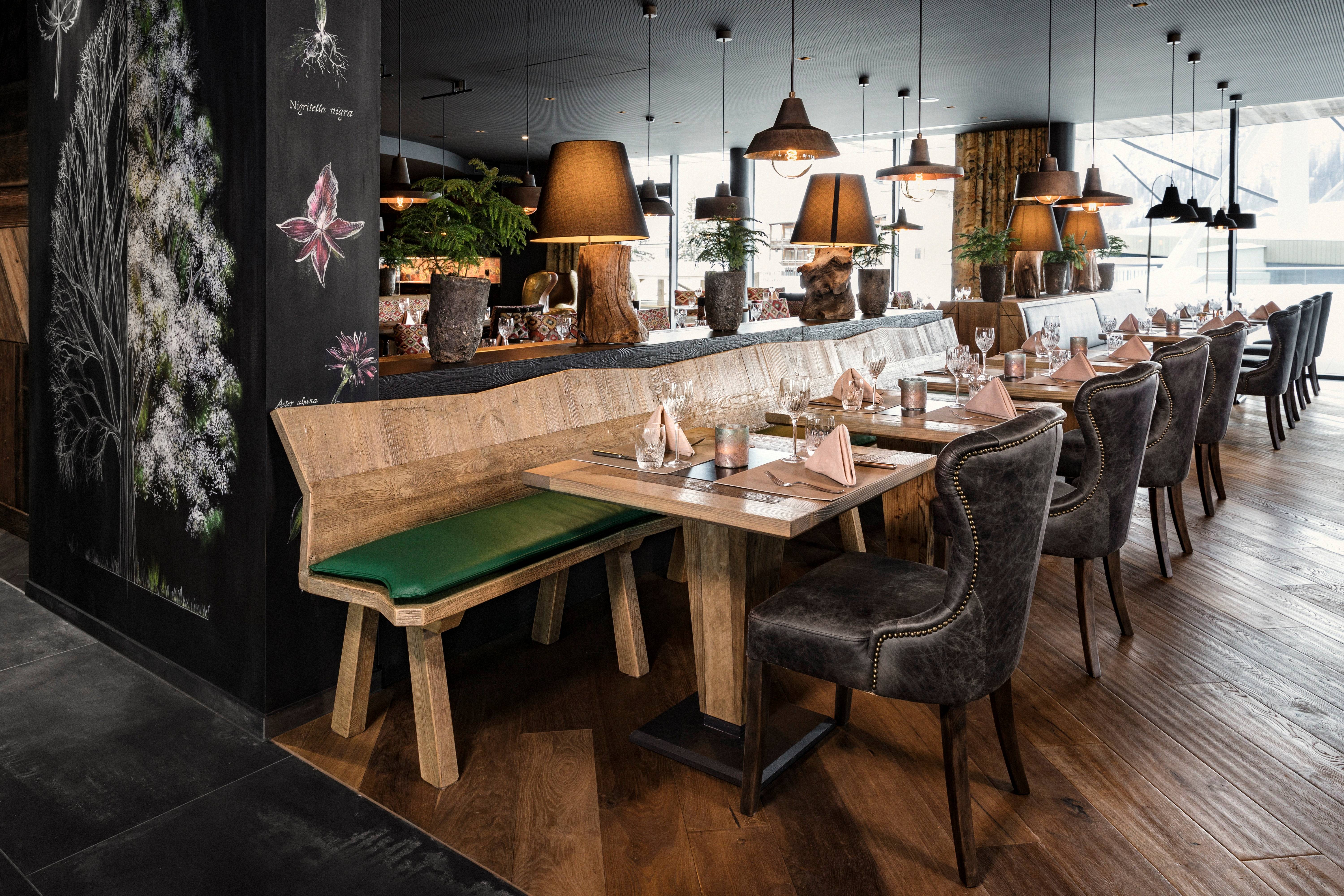 Restaurant Twist