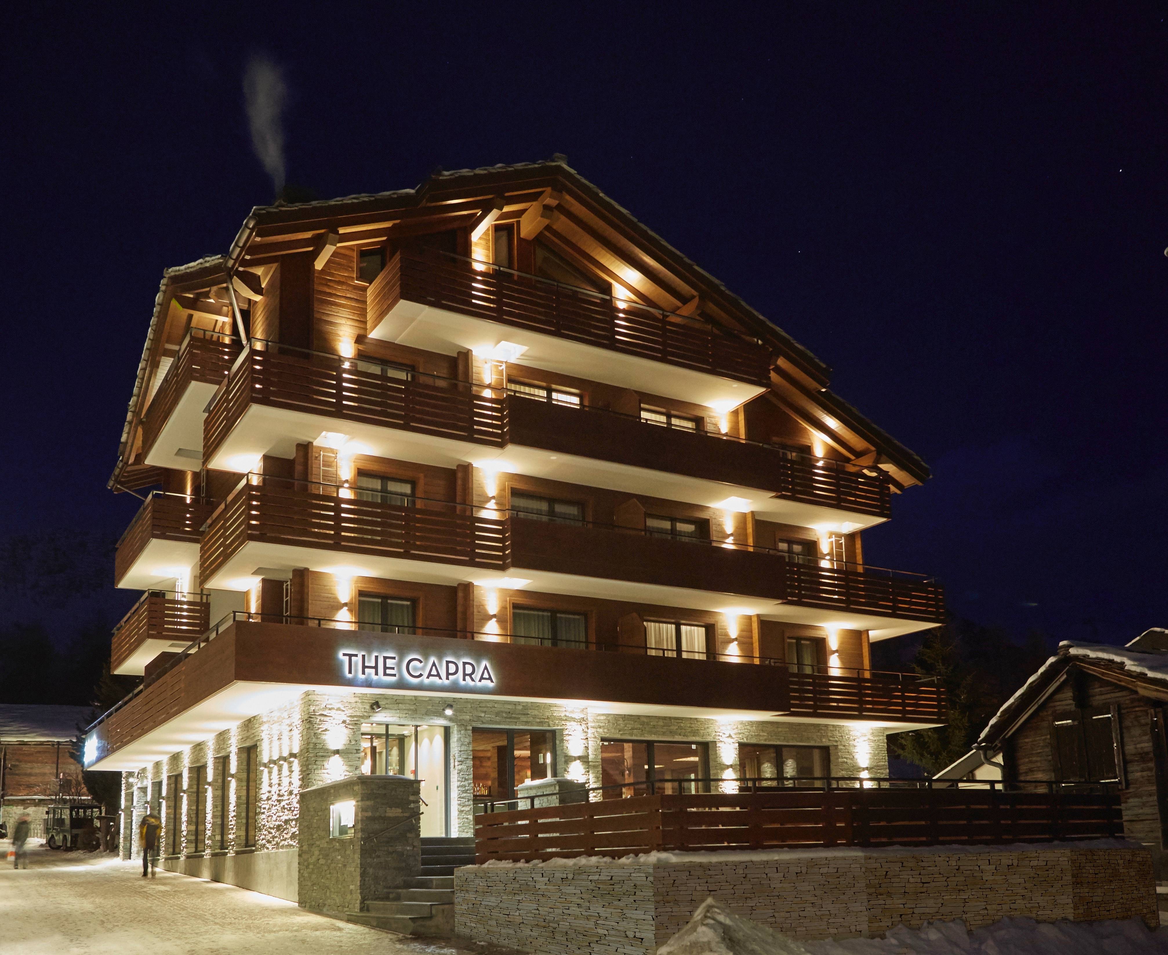 *****Boutique-Wellness Hotel The Capra