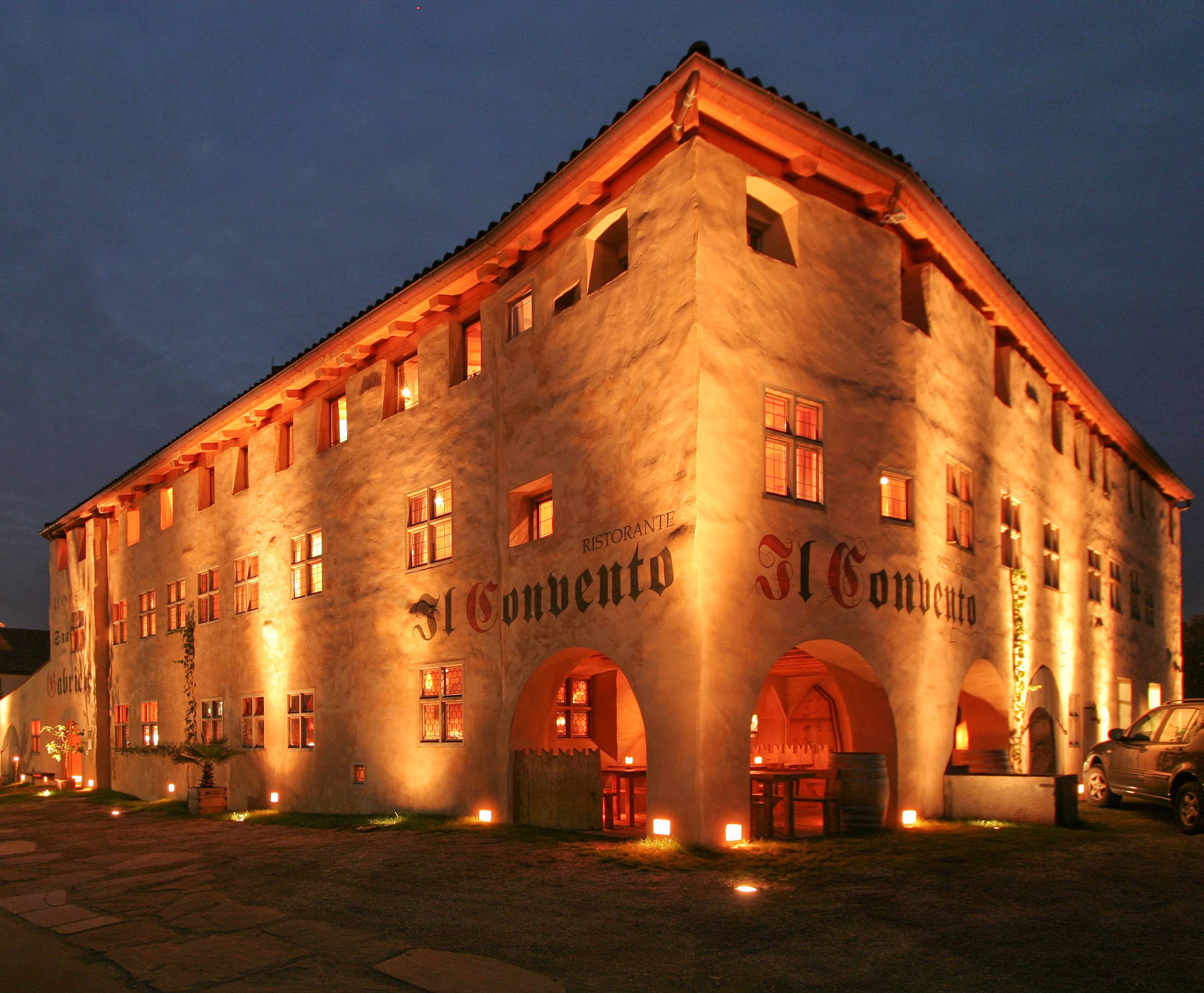 Kloster Hotel San Gabriele