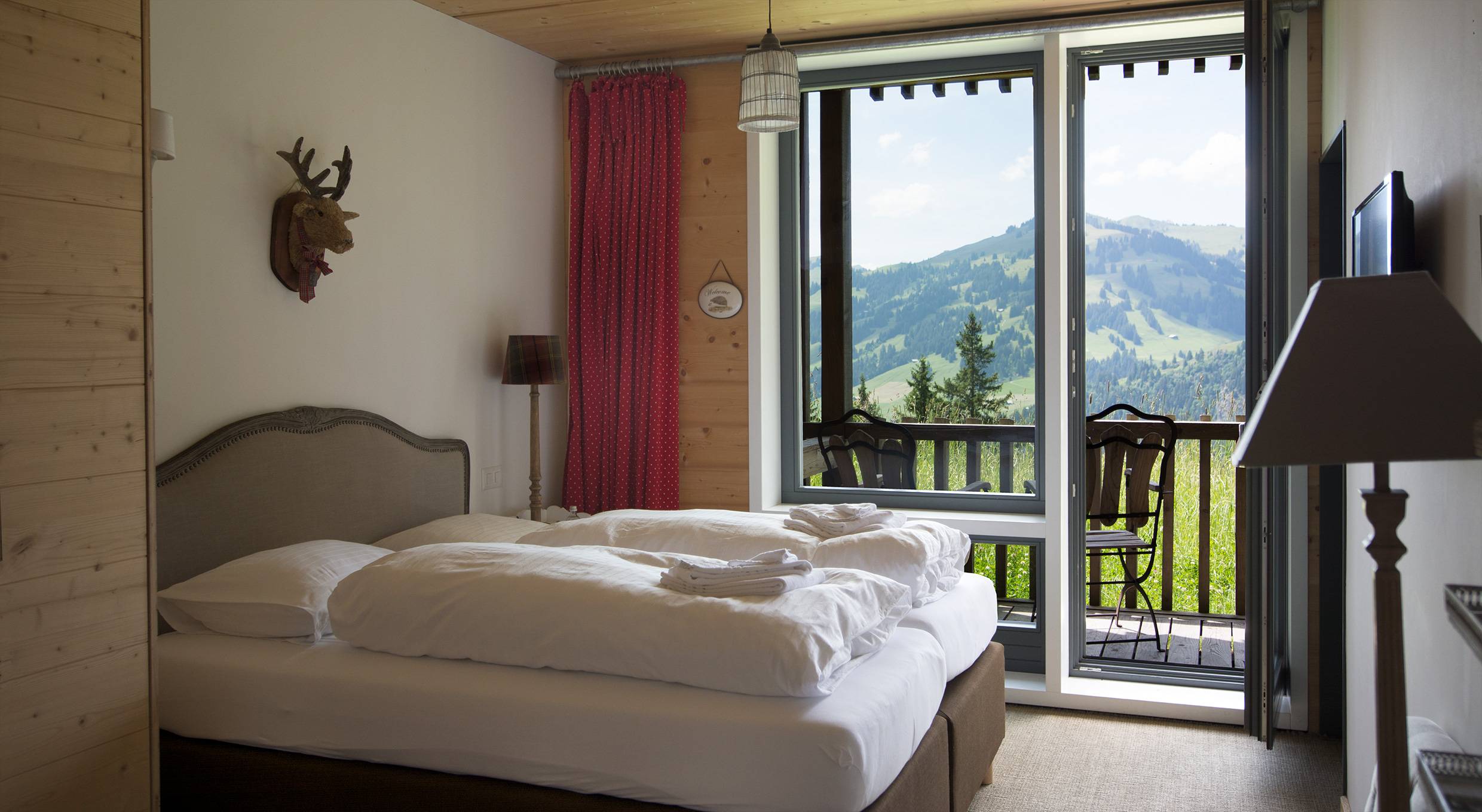 Doppelzimmer Superior
