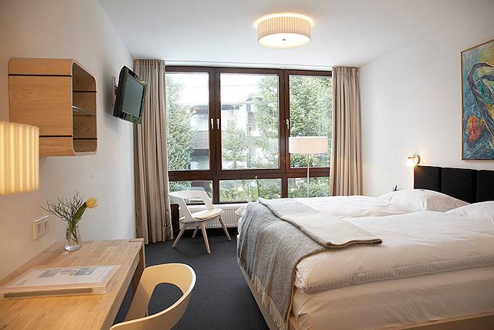 Deluxe Doppelzimmer