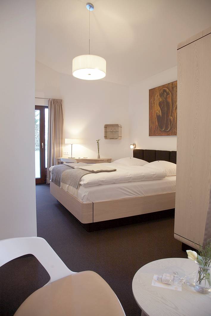 Deluxe Doppelzimmer