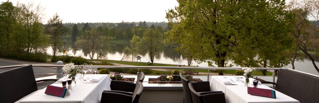 Restaurant Madhus / Seerose