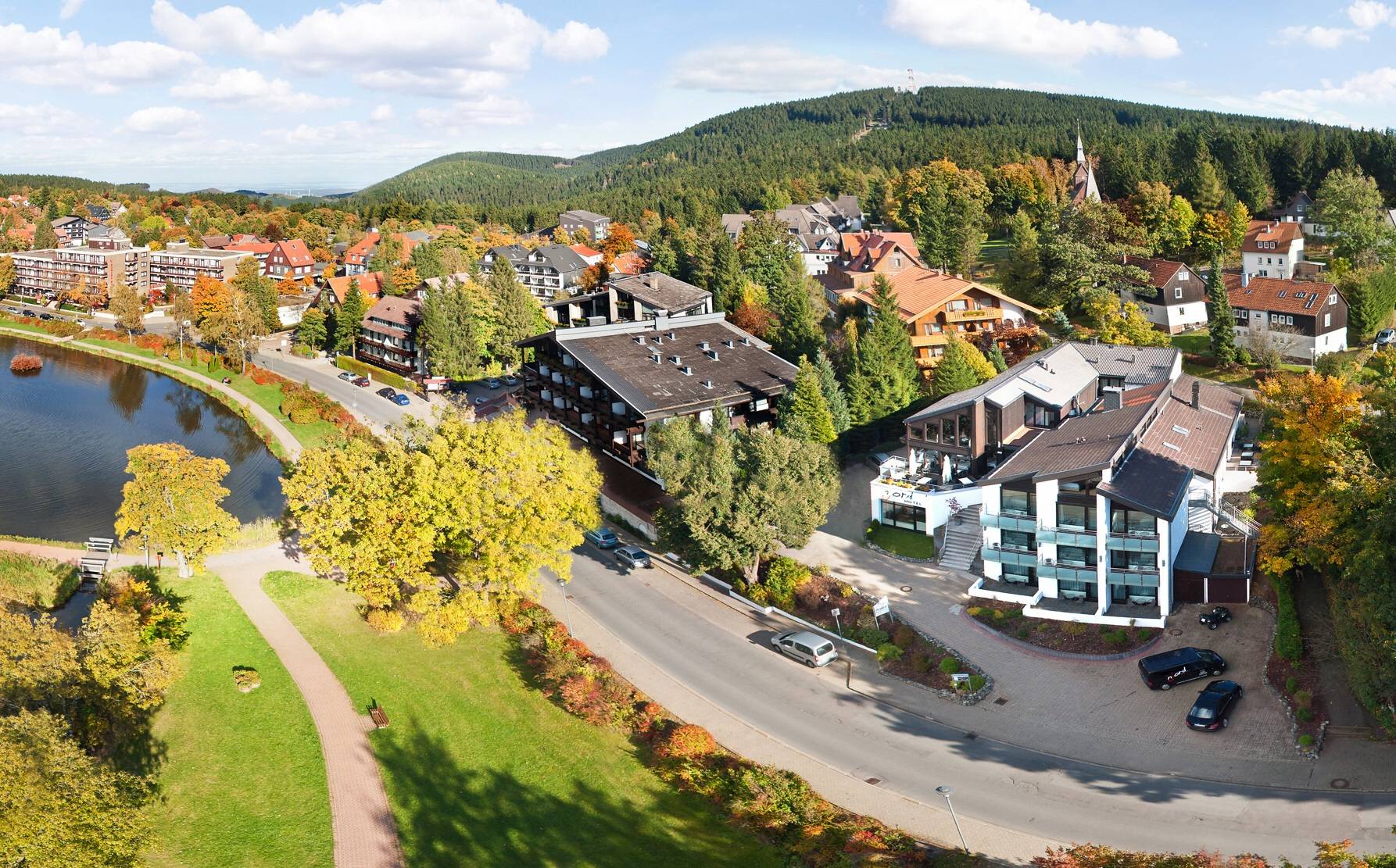 ****Hotel Njord