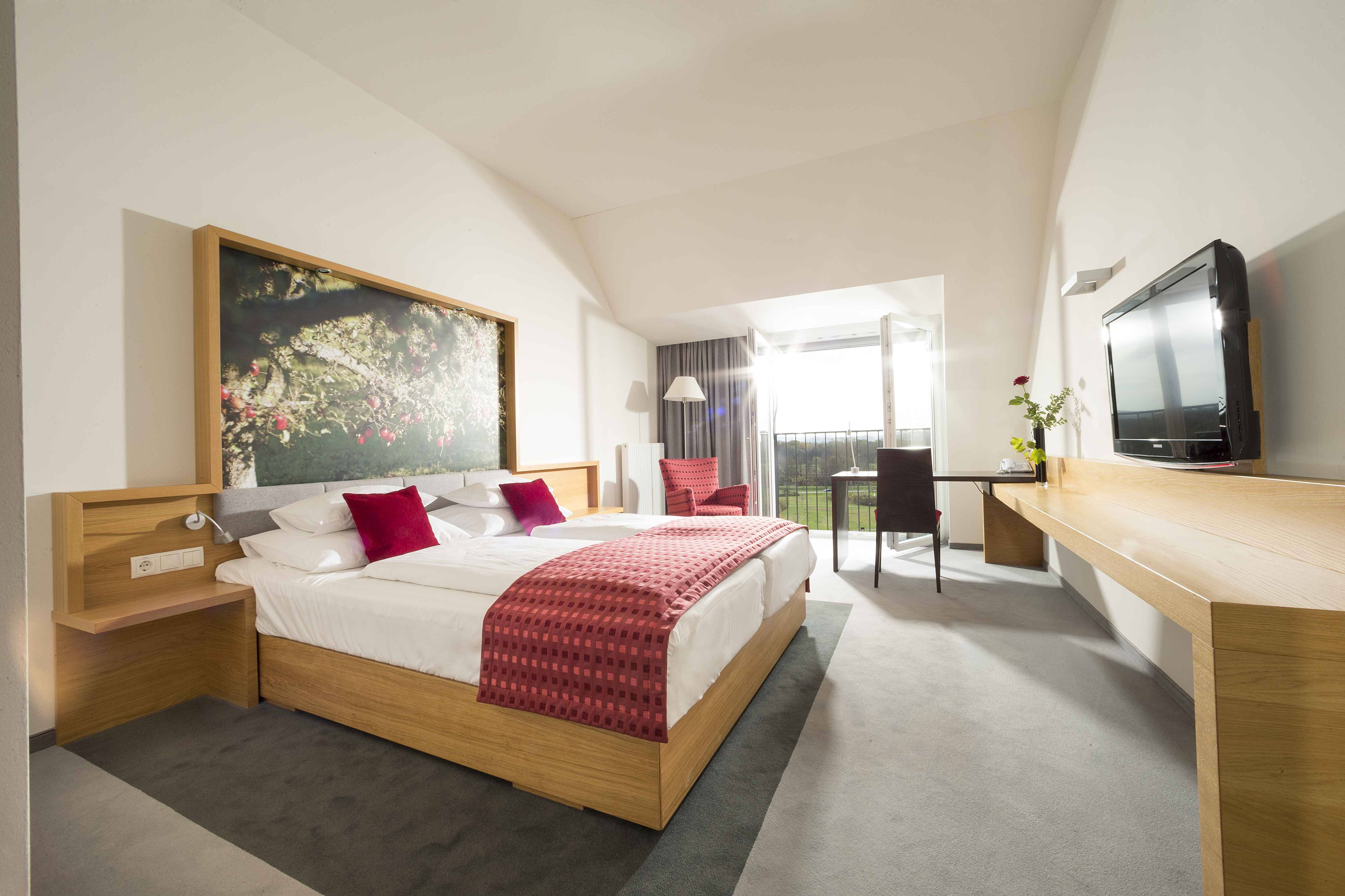 Doppelzimmer "Naturpark"