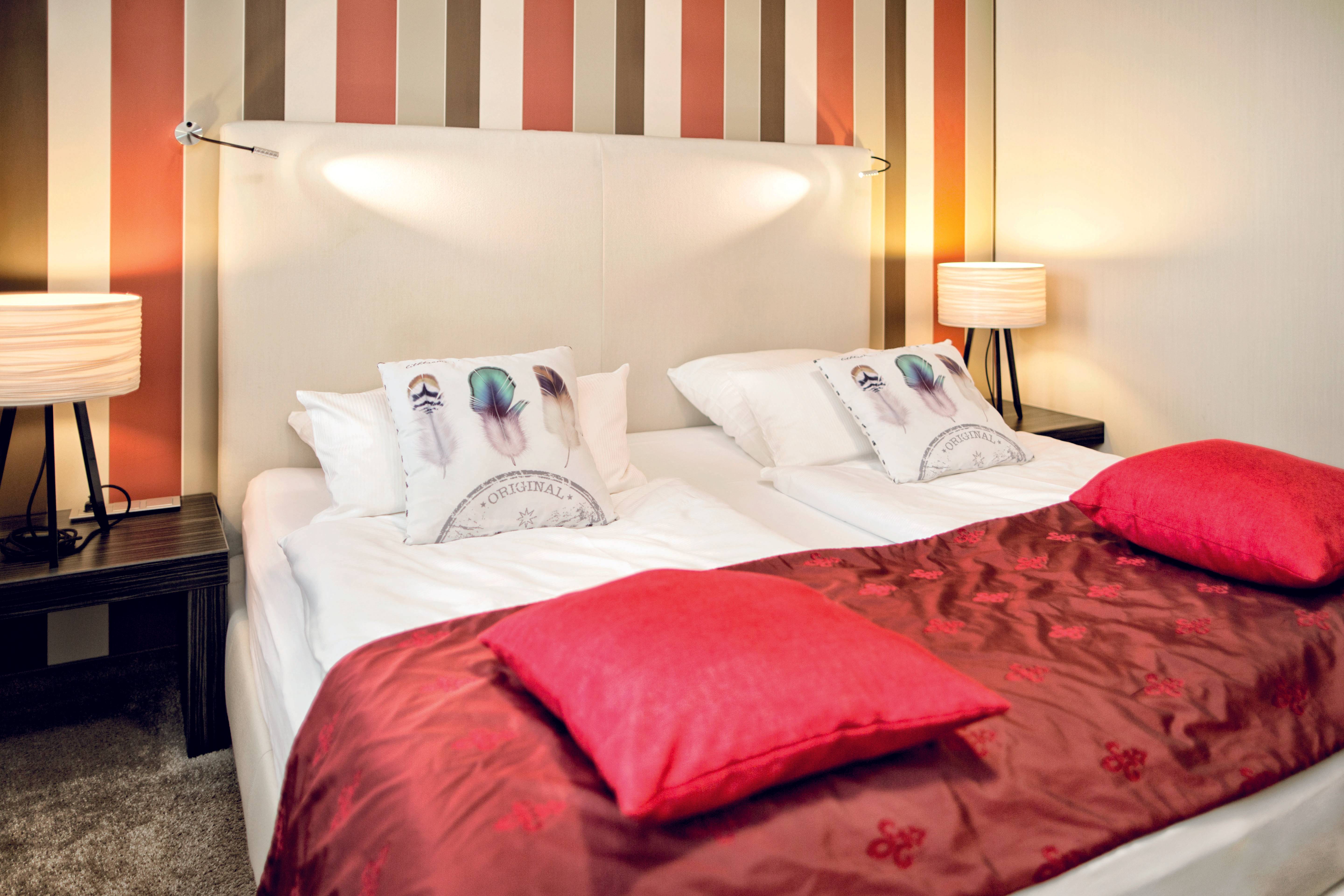 Boutique Doppelzimmer