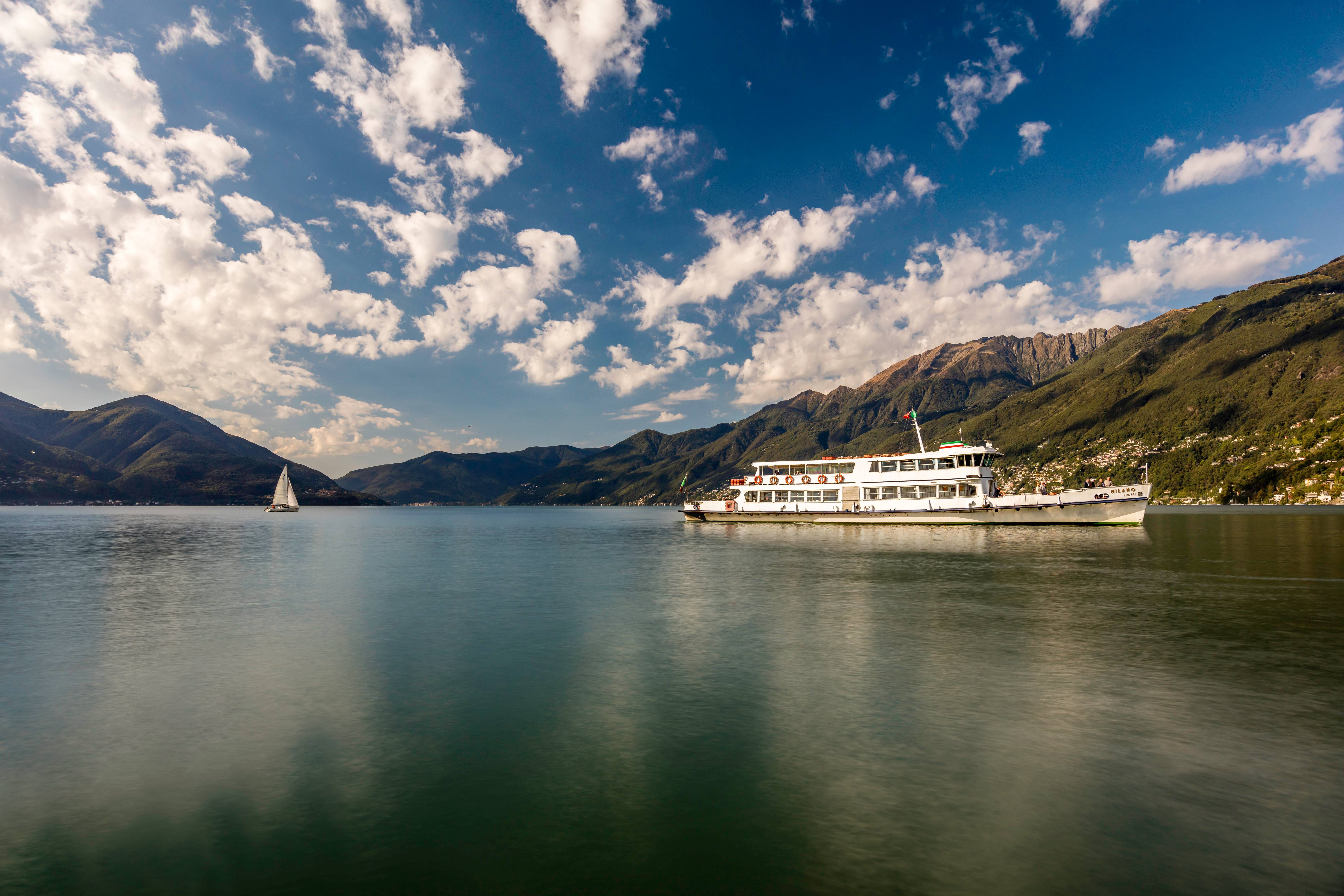 Kurzurlaub am Lago Maggiore : Reiseziele und Tipps