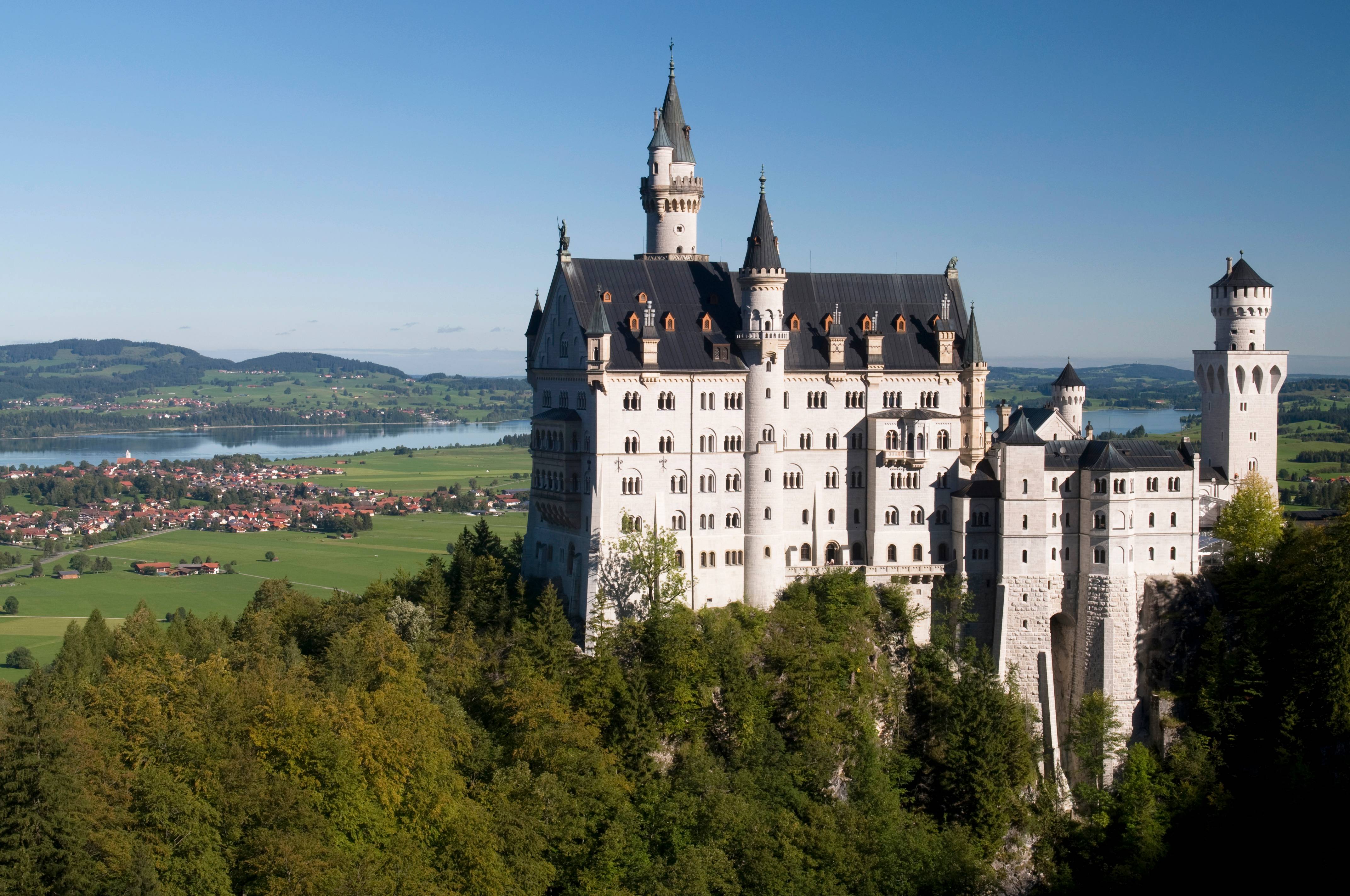 Schloss Neuschwanstein
