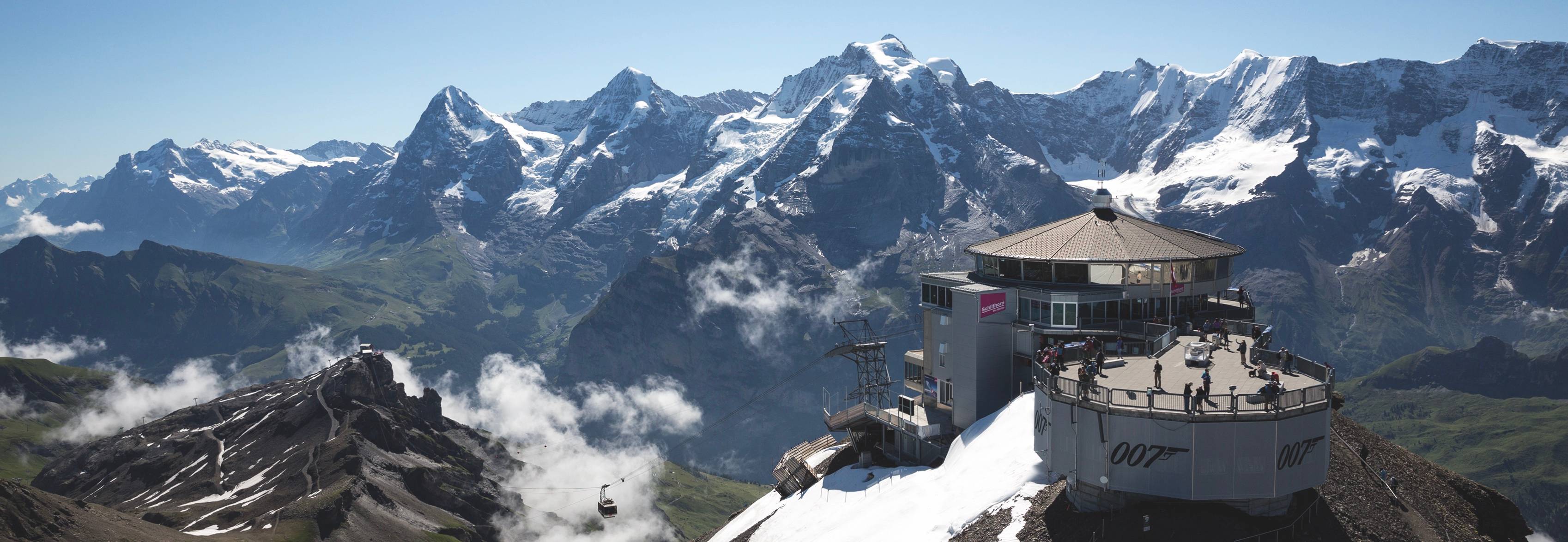 Mürren-Schilthorn
