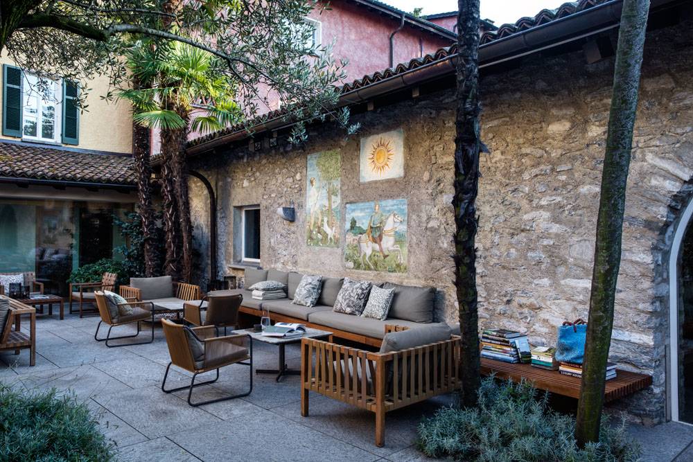 Restaurant Tre Stagioni