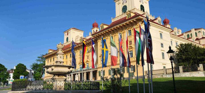 Schloss Esterhazy
