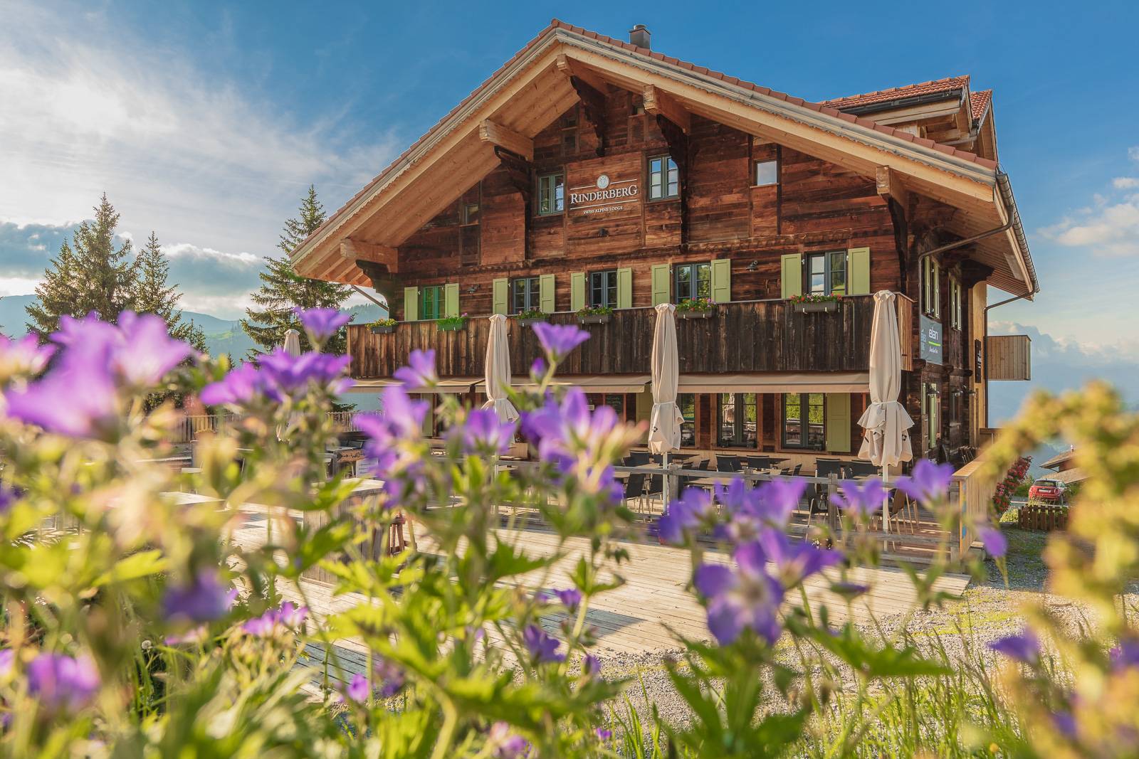 Hotel Rinderberg Lodge