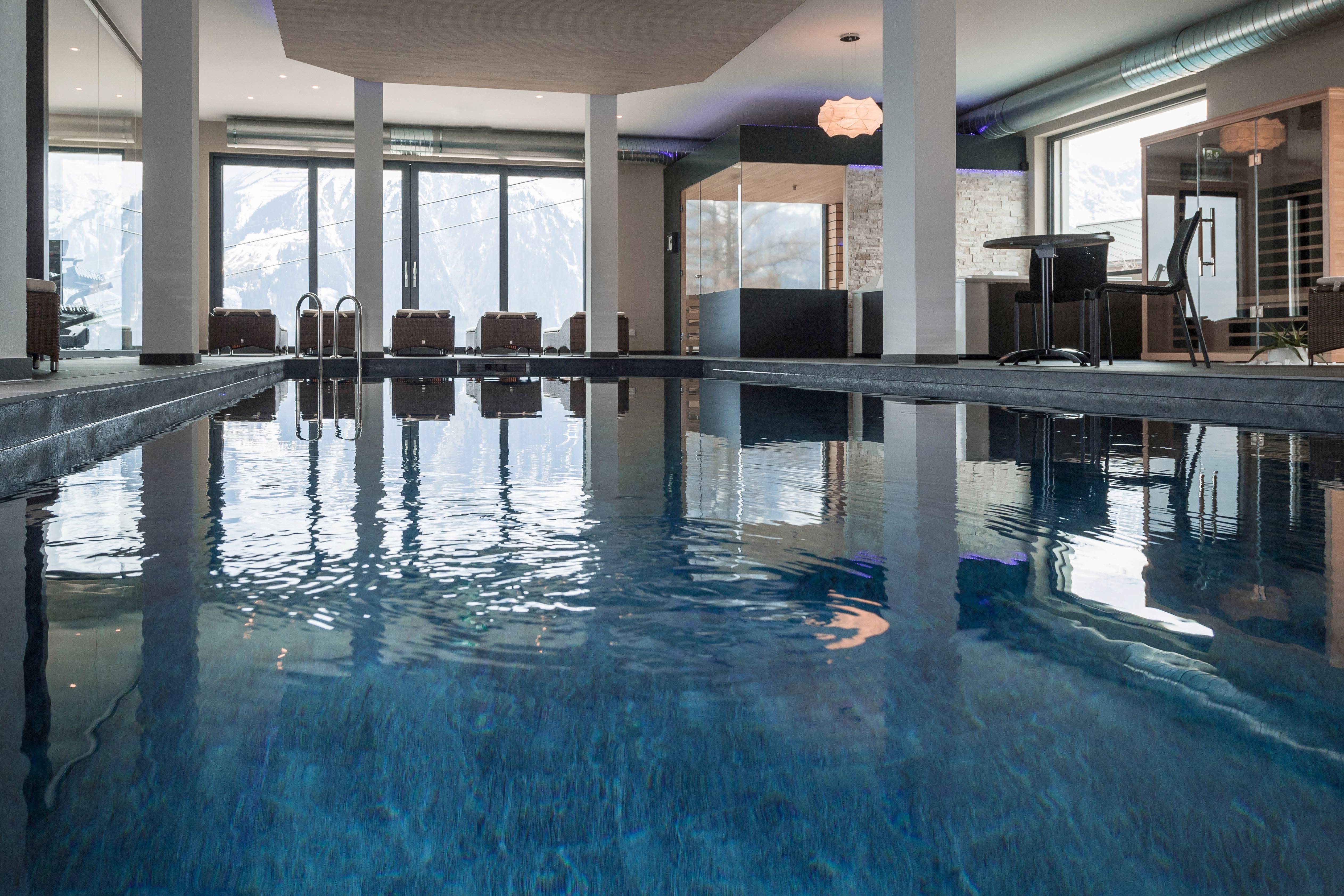 Détente à Bellwald