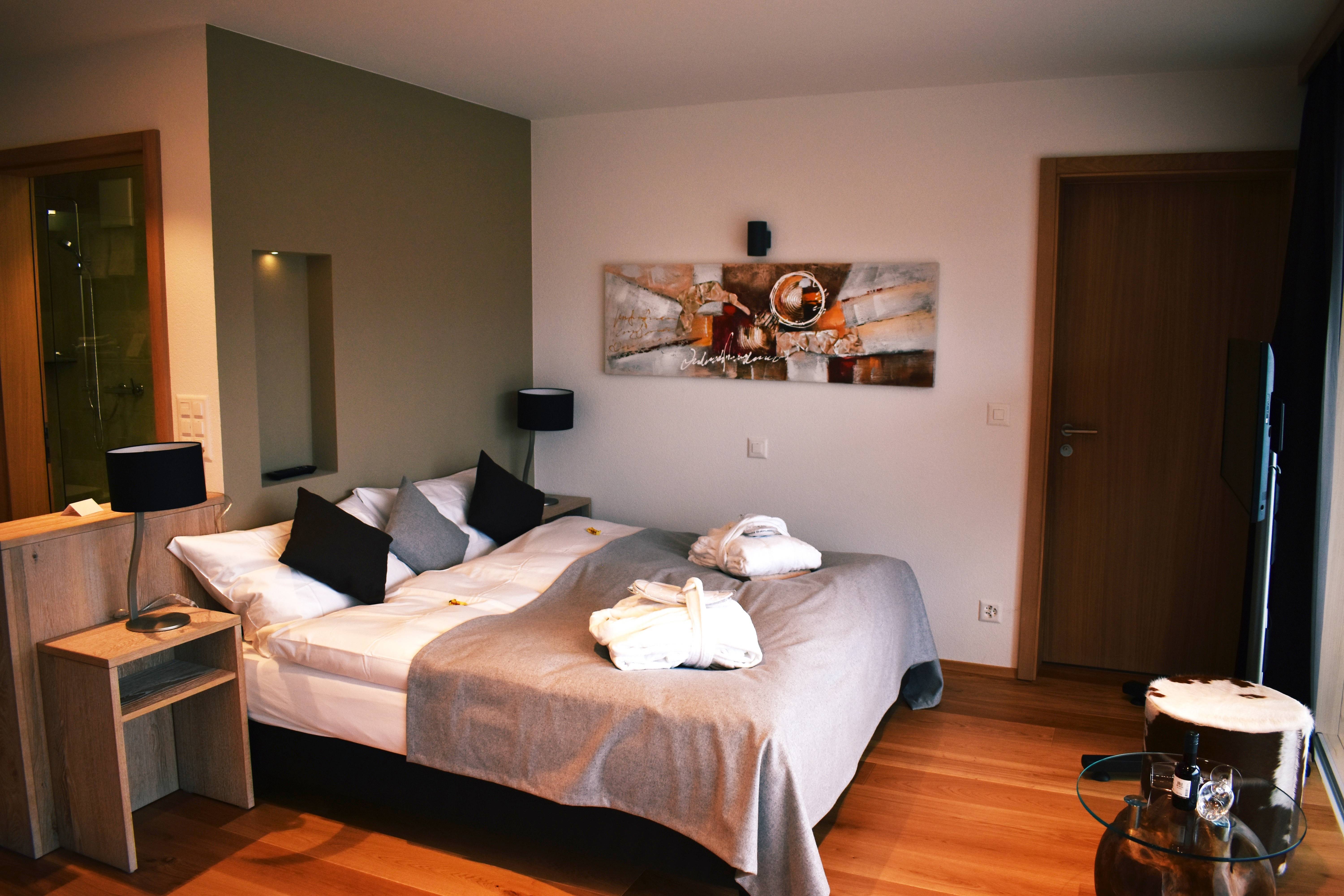 Chambre double standard