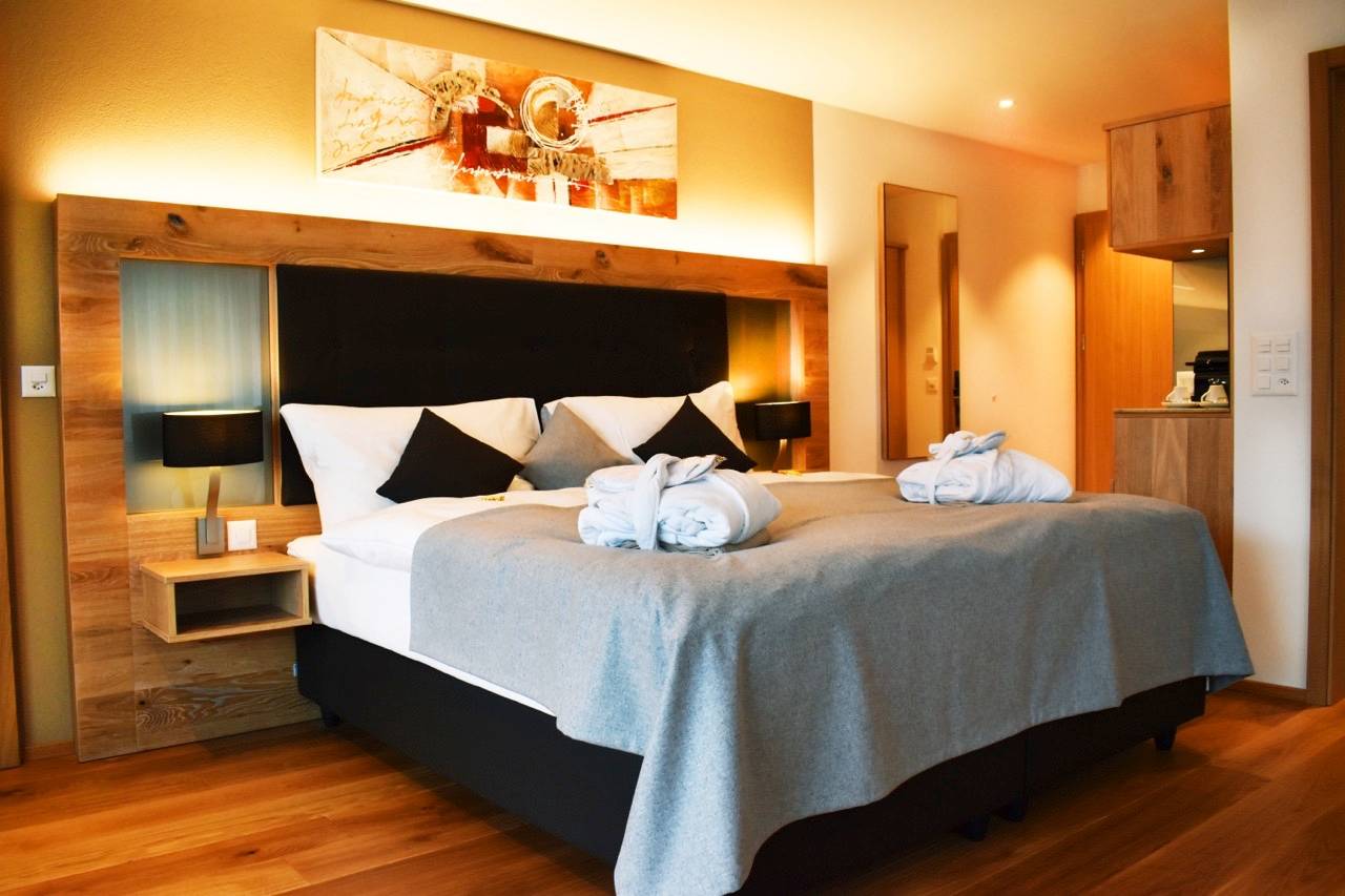 Chambre double supérieure