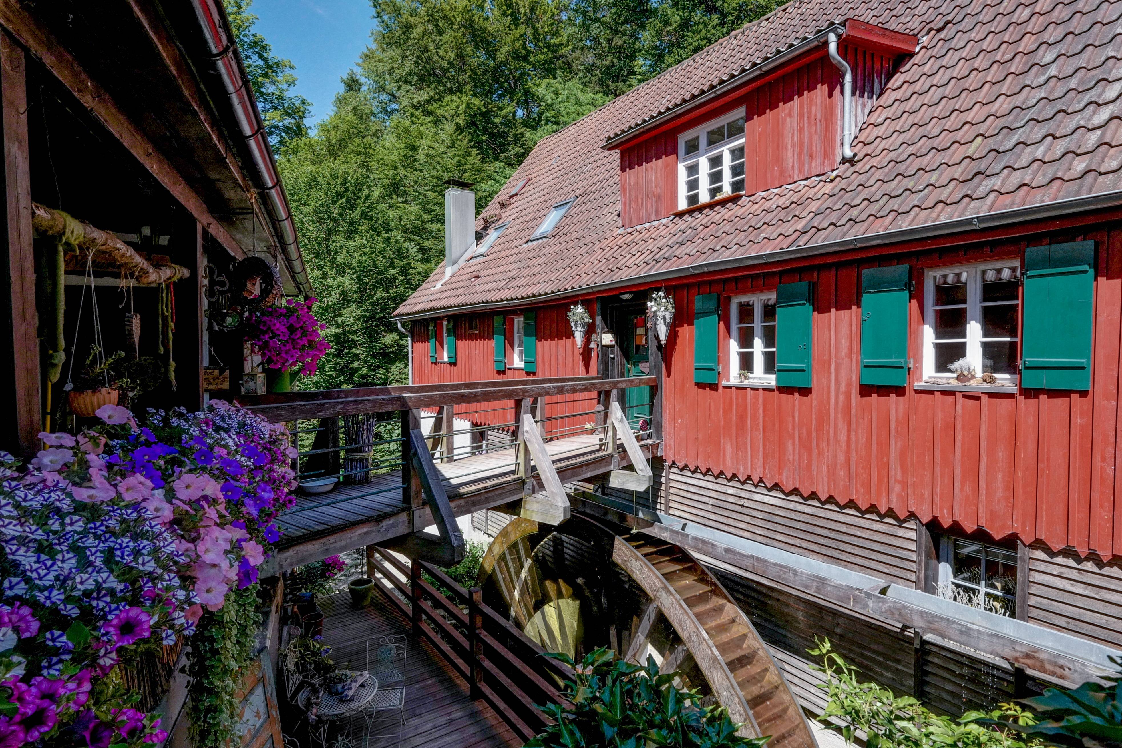 Schwäbische Wald und die Hohenlohe