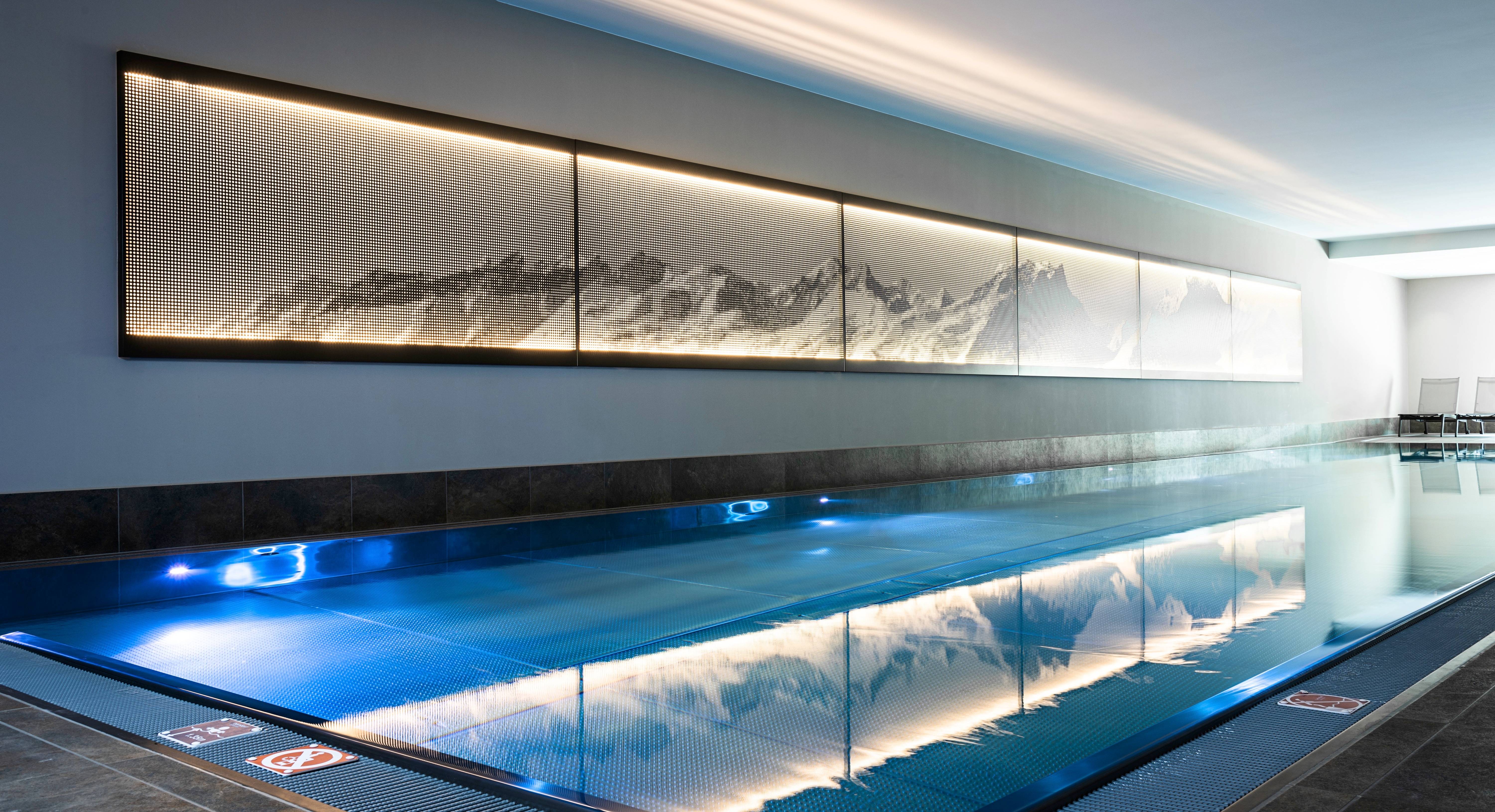 Lifestyle Hotel in Davos