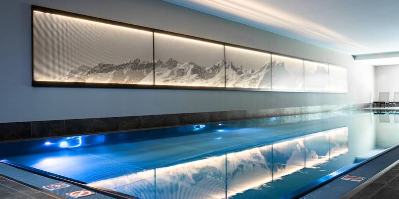 Lifestyle Hotel in Davos