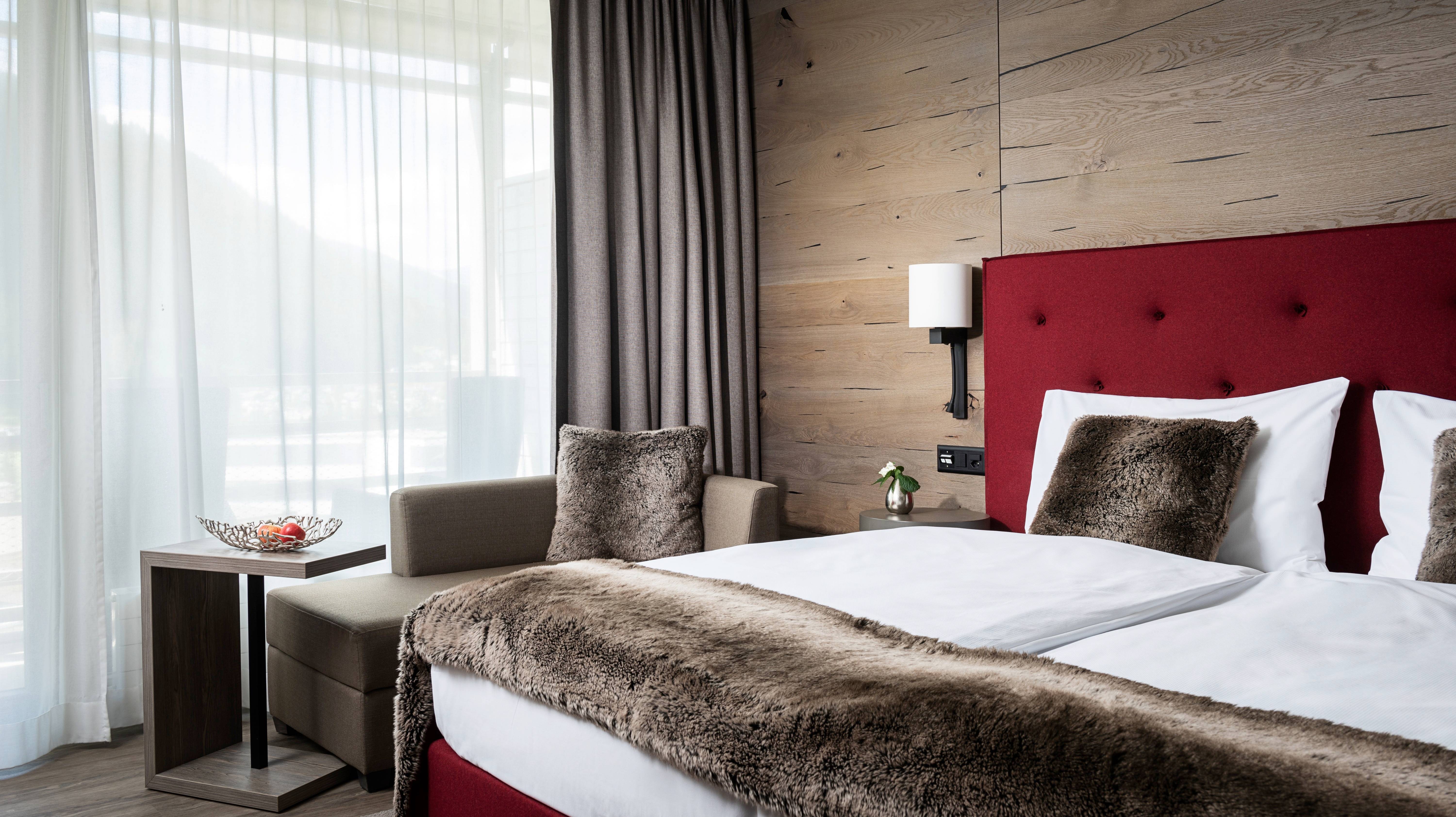 Premium Doppelzimmer