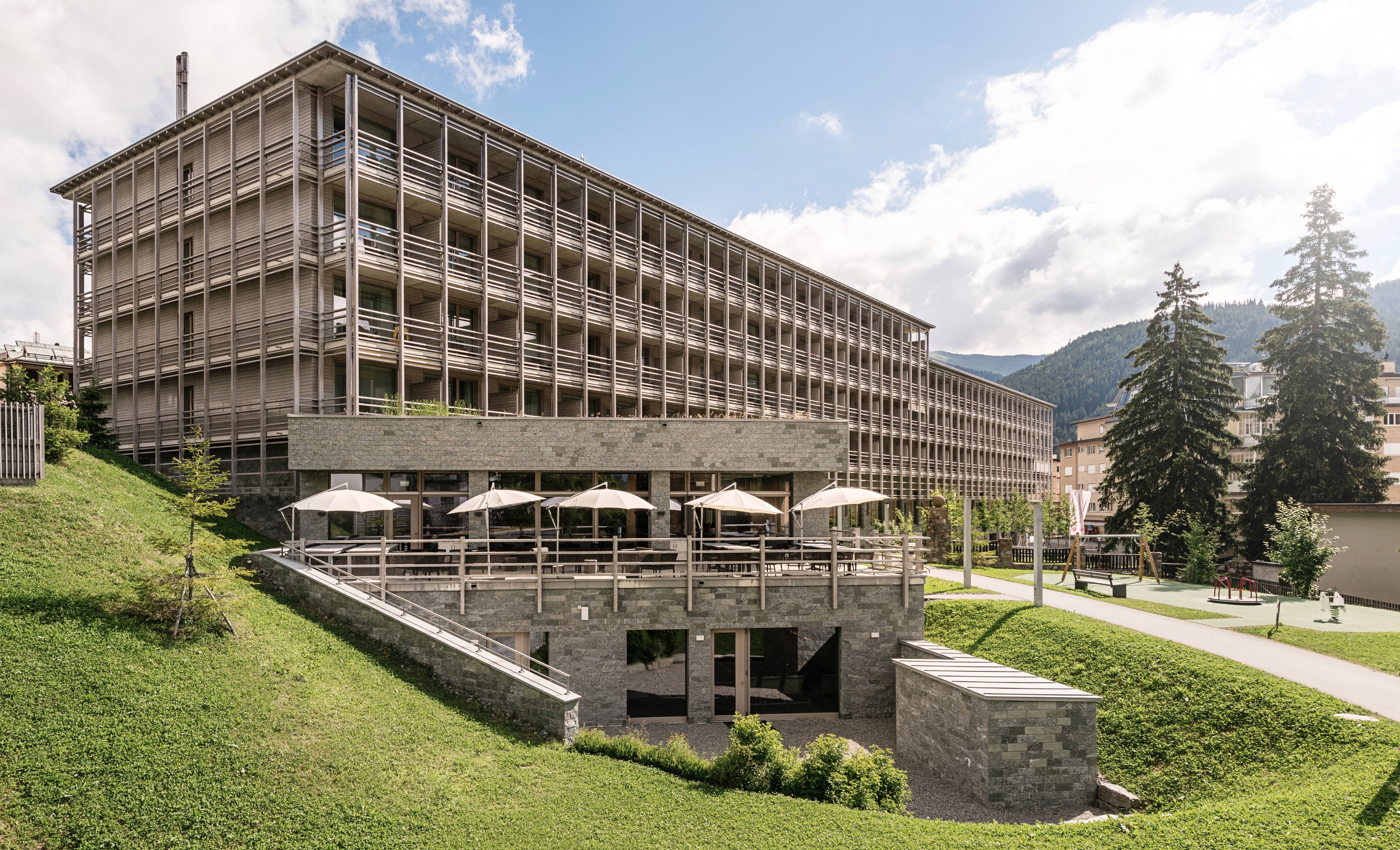 AMERON Davos Swiss Mountain Resort