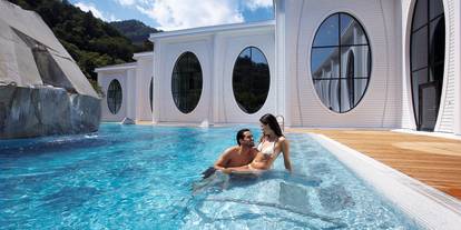 Wellness aux termes à Bad Ragaz