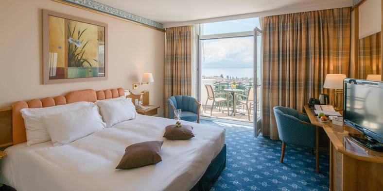 Romantisme à Lausanne