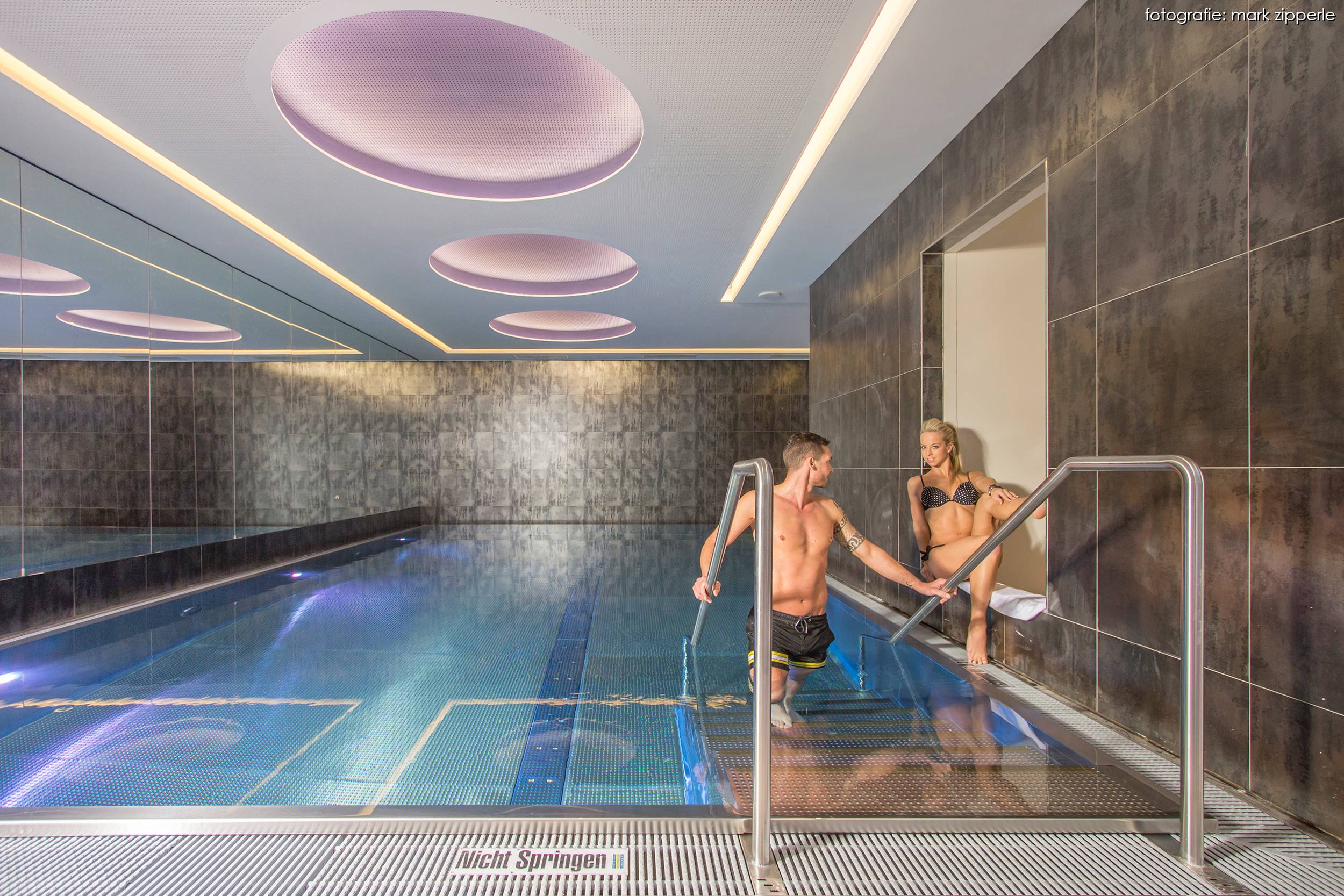 Romantik & privat Bad in Fiss